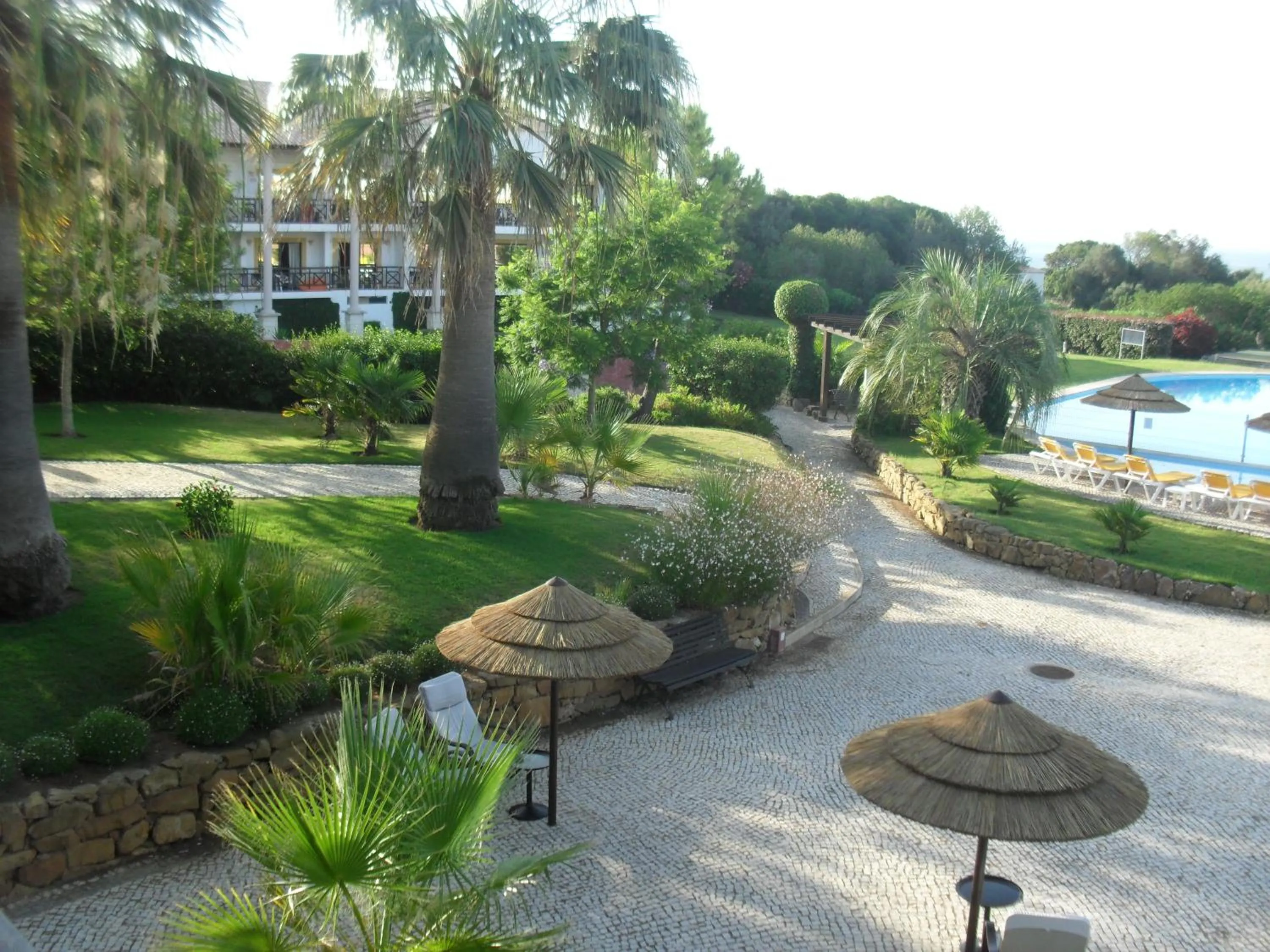 Property building in Luzmar Villas