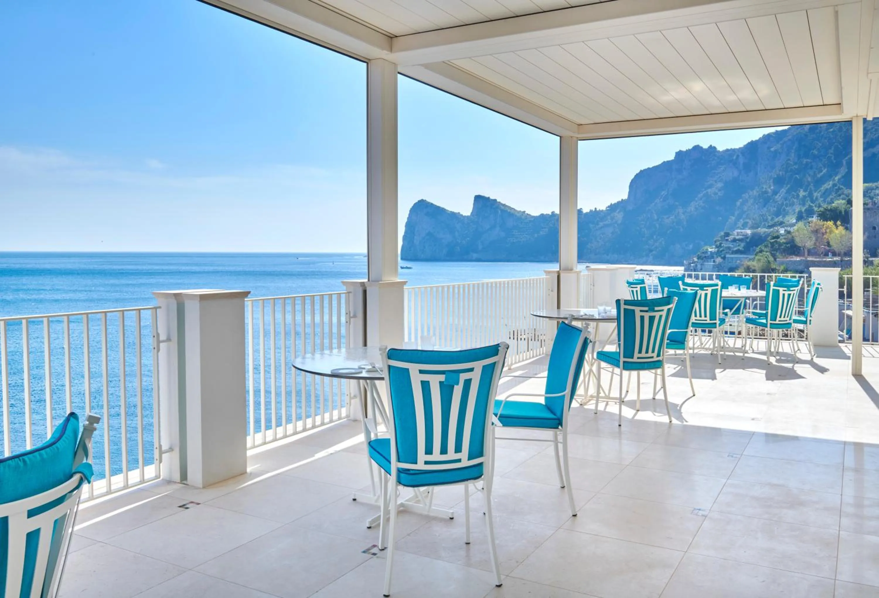 Restaurant/places to eat in Taverna Del Capitano