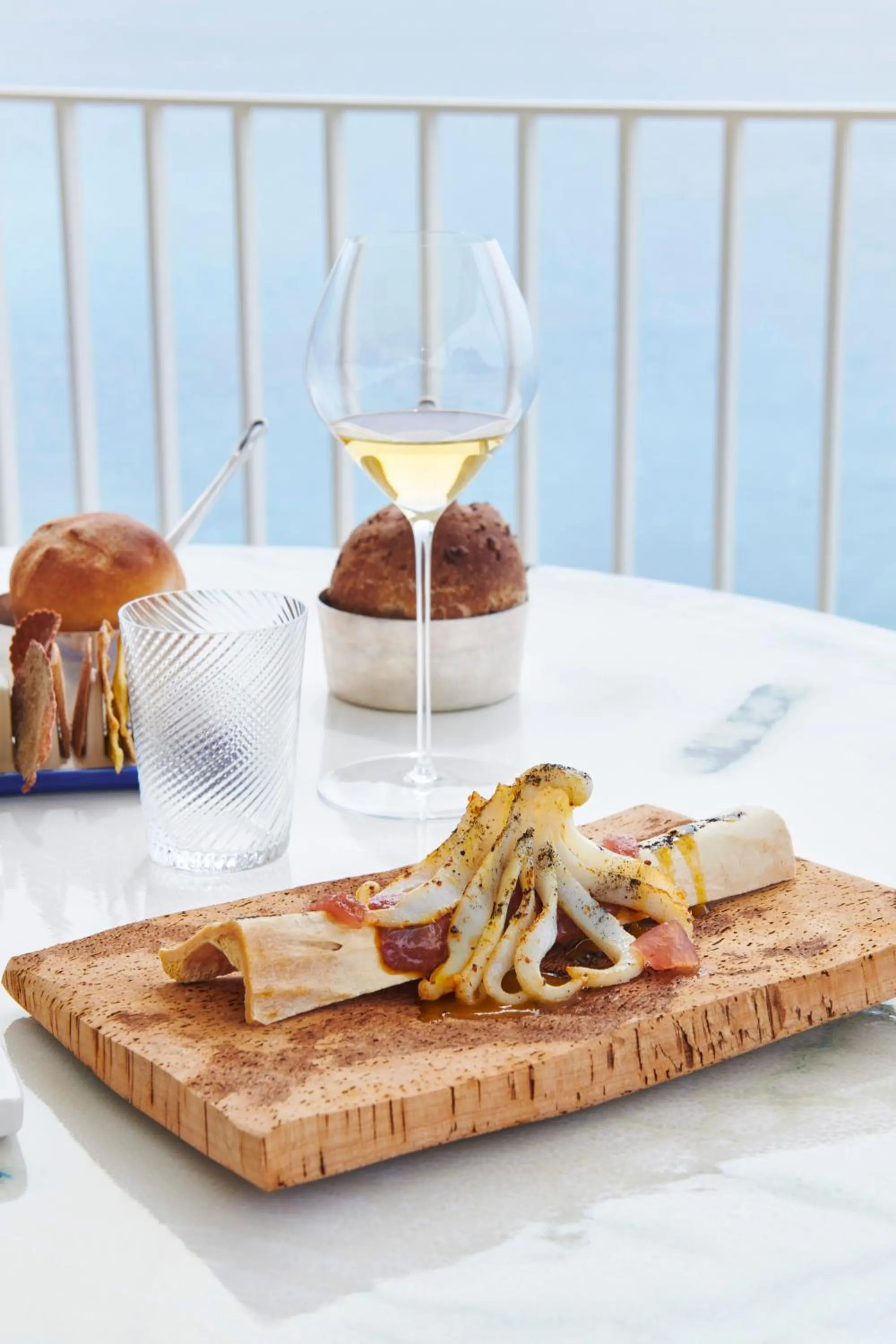 Restaurant/places to eat in Taverna Del Capitano