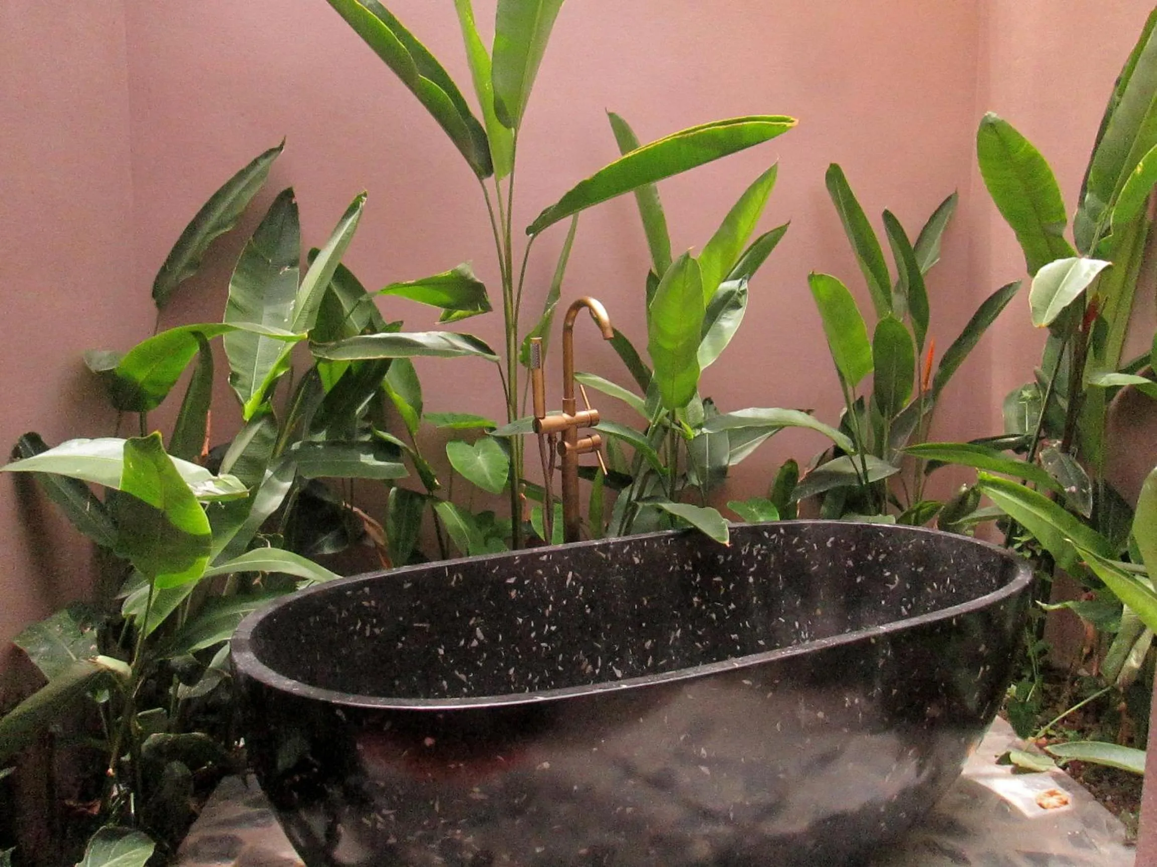 Bathroom in Ninh Binh Nature Homestay