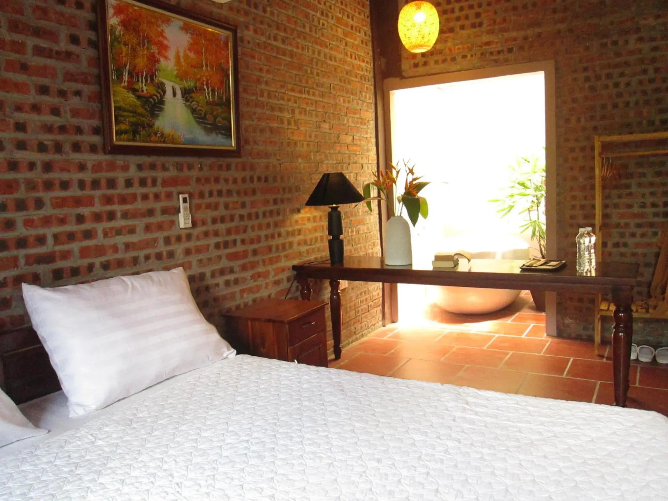 Deluxe Bungalow in Ninh Binh Nature Homestay Deluxe Bungalow in Ninh Binh Nature Homestay