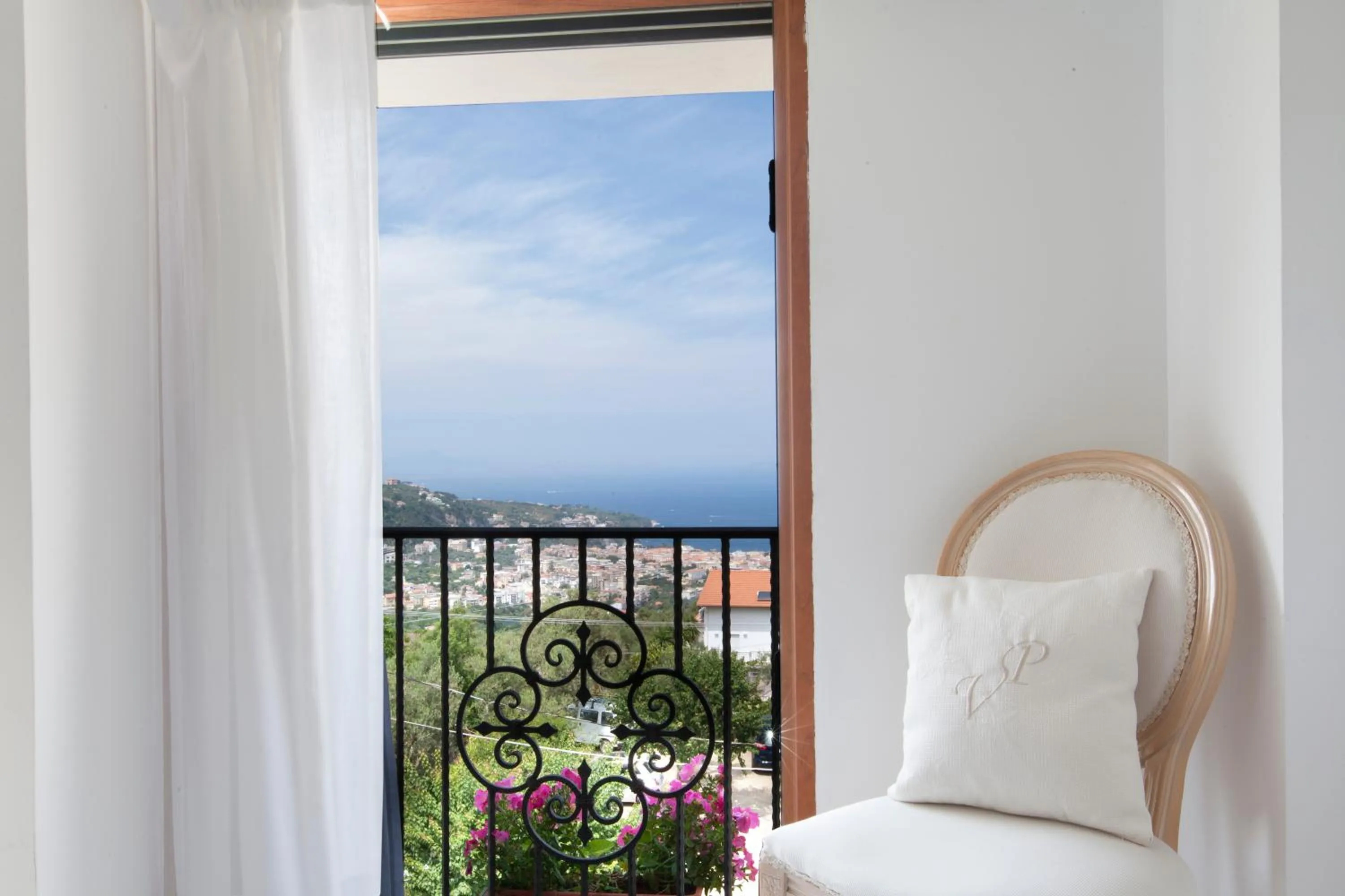 Sea view in Villa Pane Resort