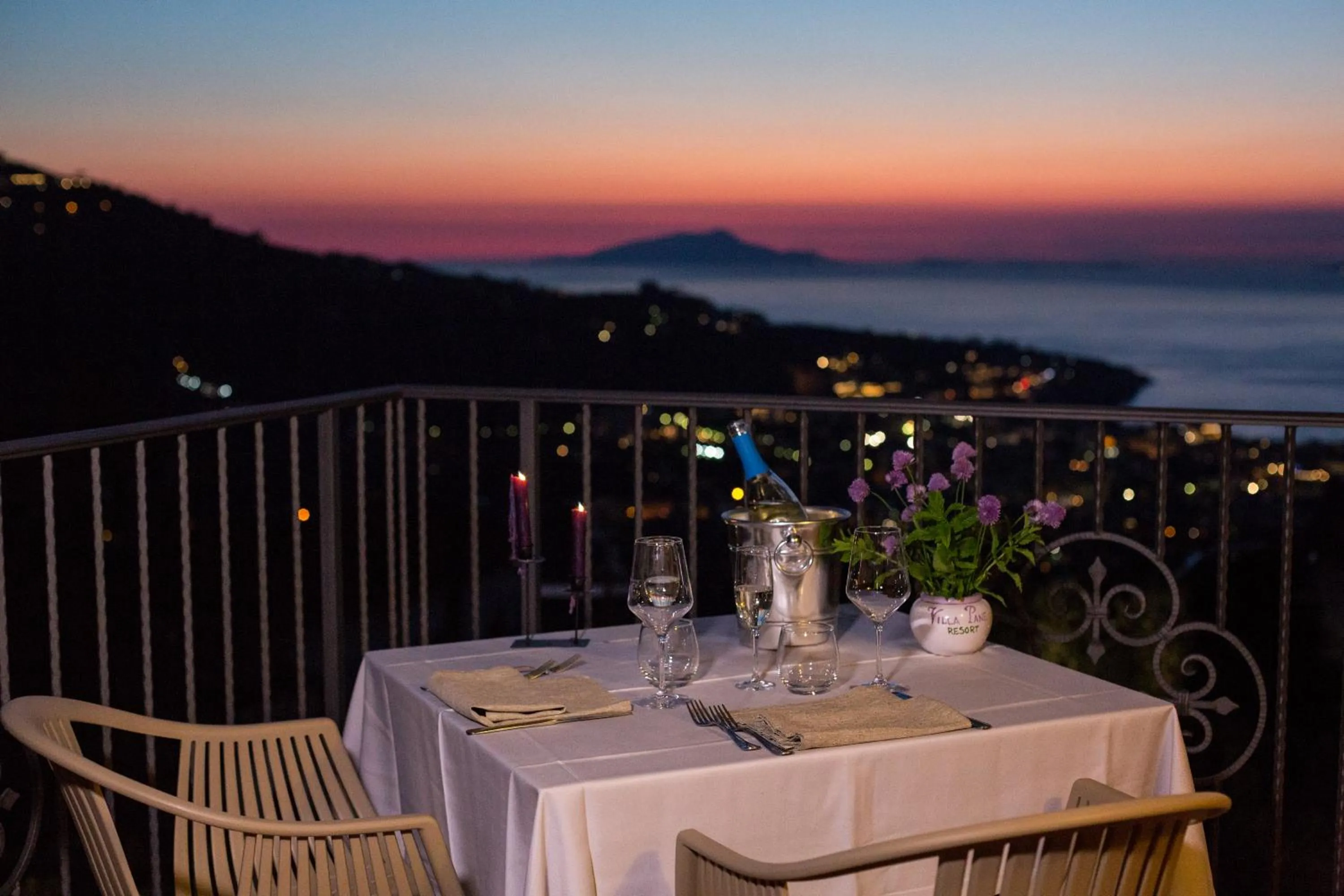 View (from property/room) in Villa Pane Resort