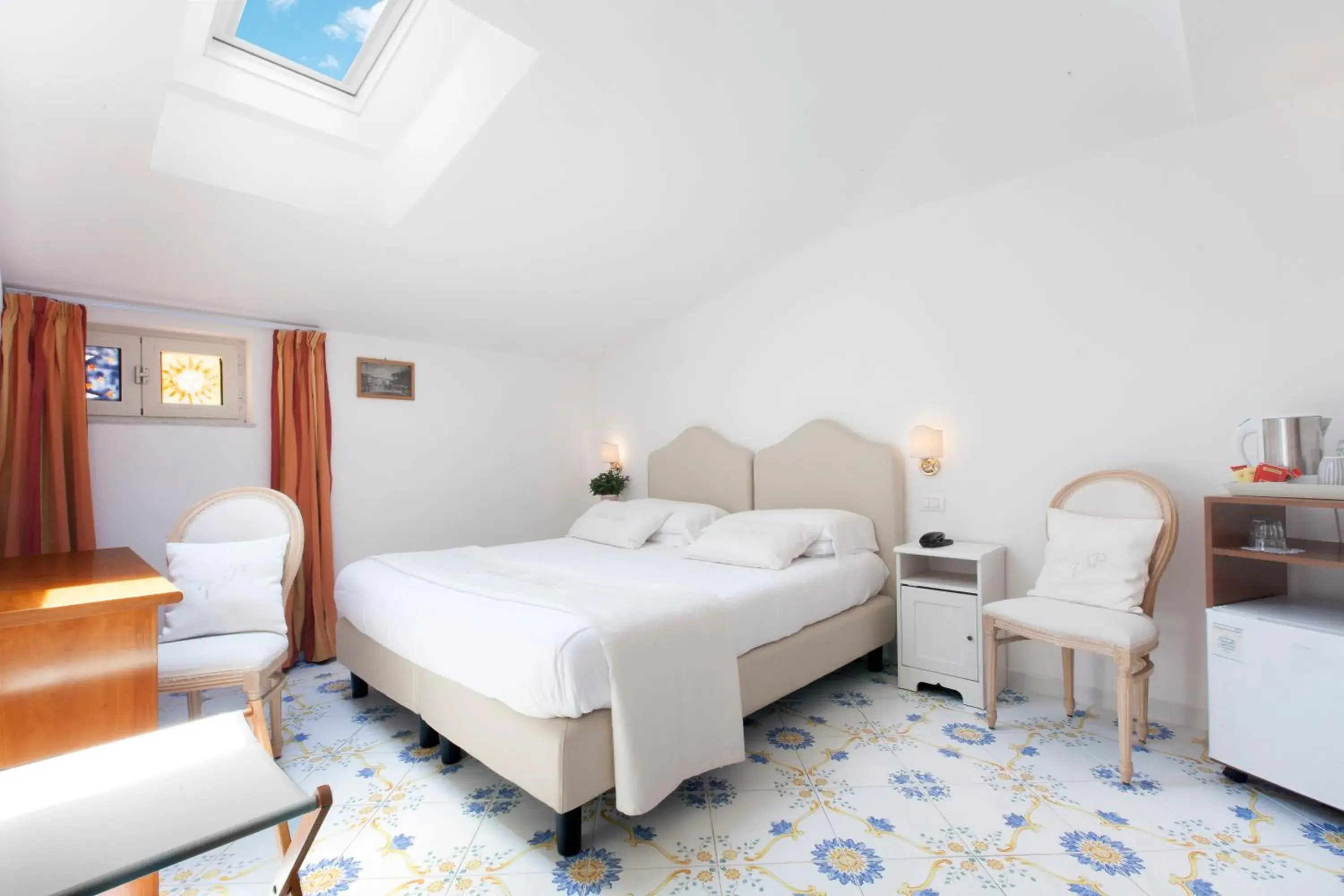 Double or Twin Room in Villa Pane Resort Double or Twin Room in Villa Pane Resort