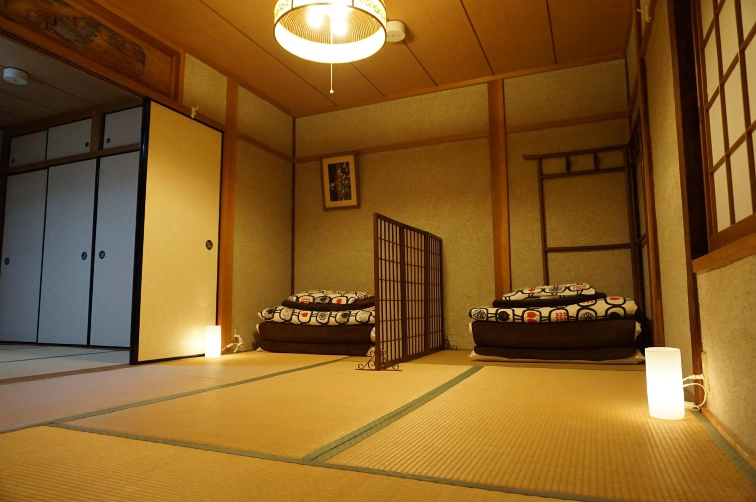 Photo of the whole room in Guesthouse Ten-roku - Female Only