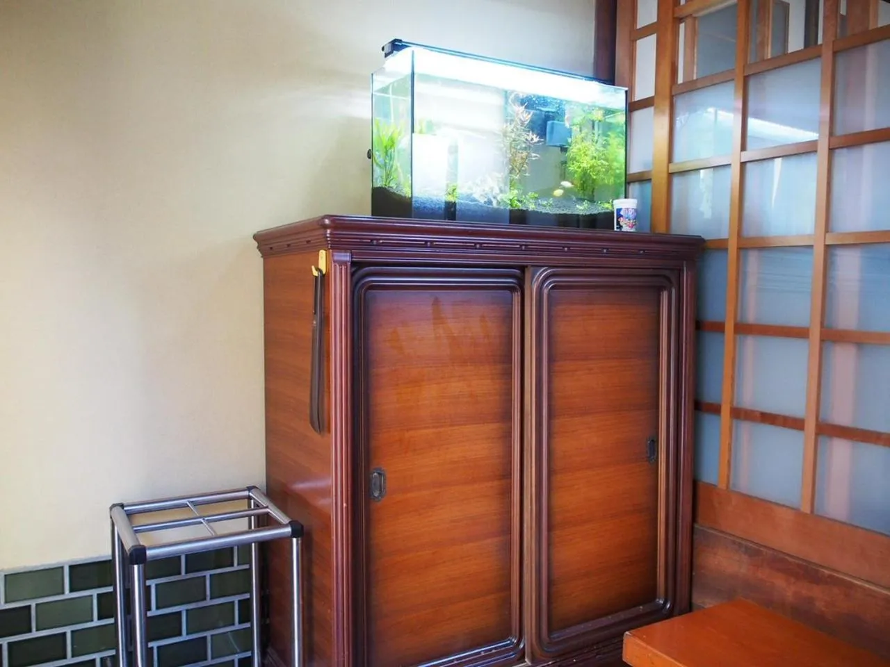 Facade/entrance in Guesthouse Ten-roku - Female Only