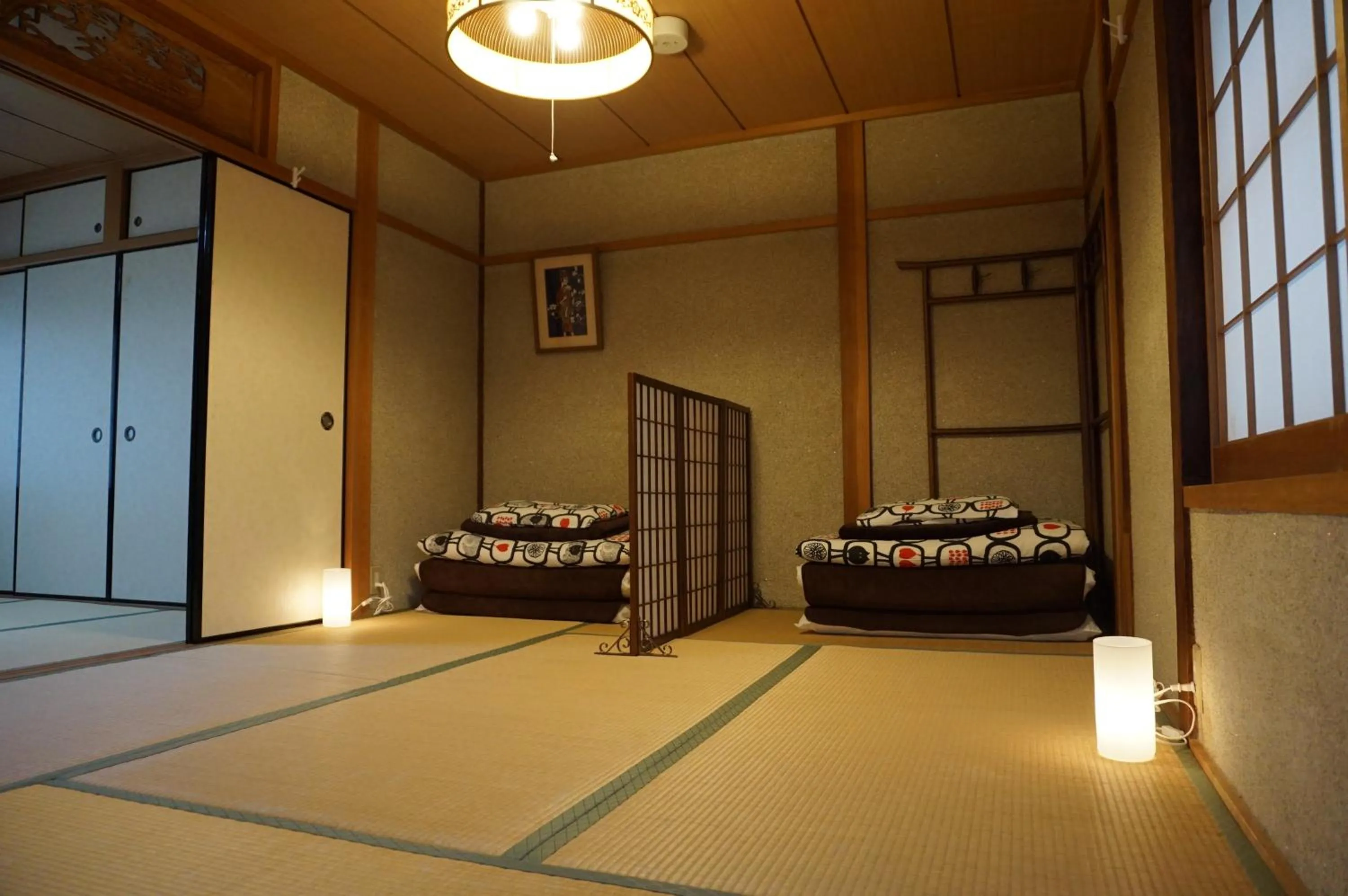 Photo of the whole room in Guesthouse Ten-roku - Female Only