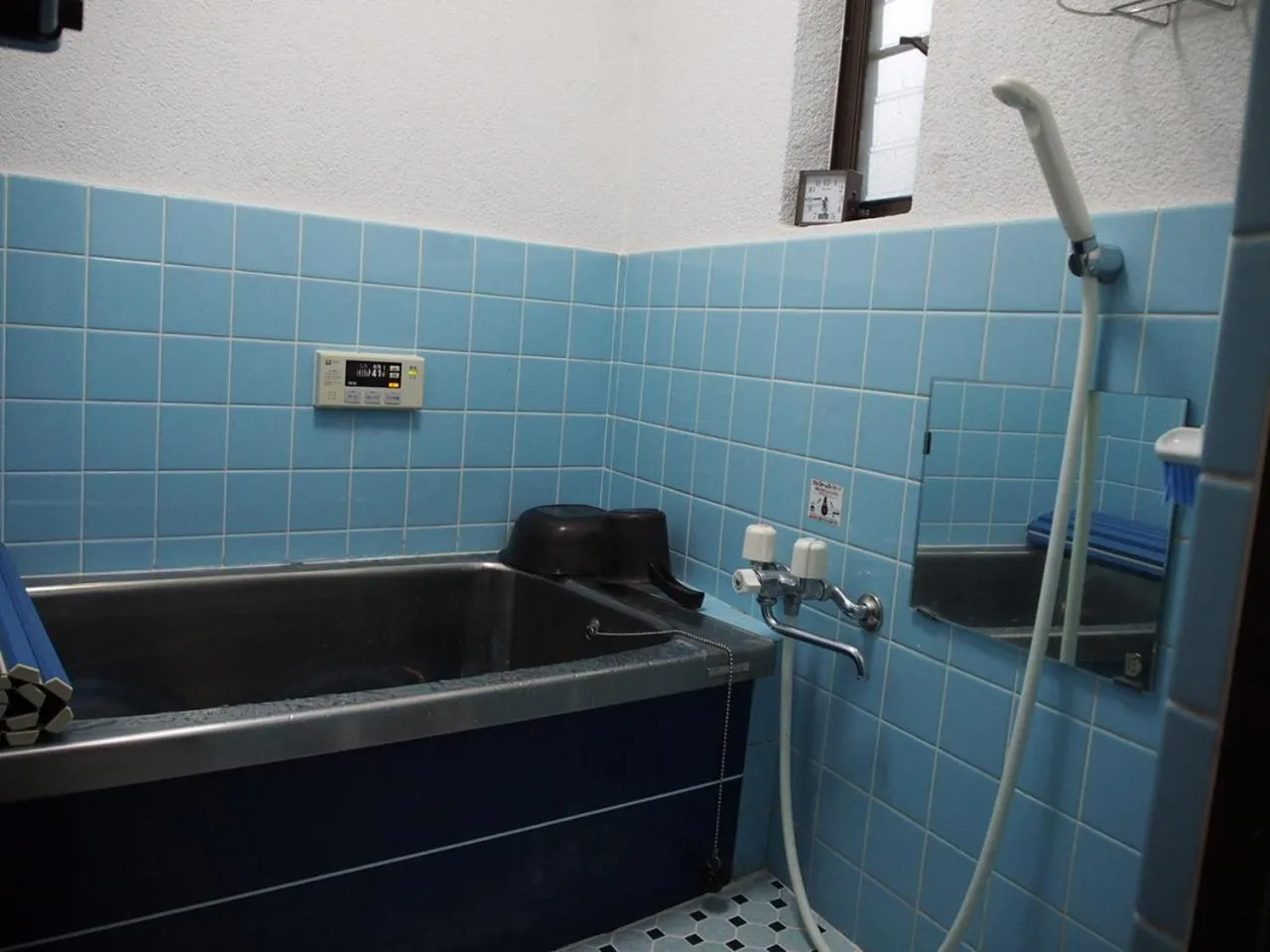 Public Bath in Guesthouse Ten-roku - Female Only