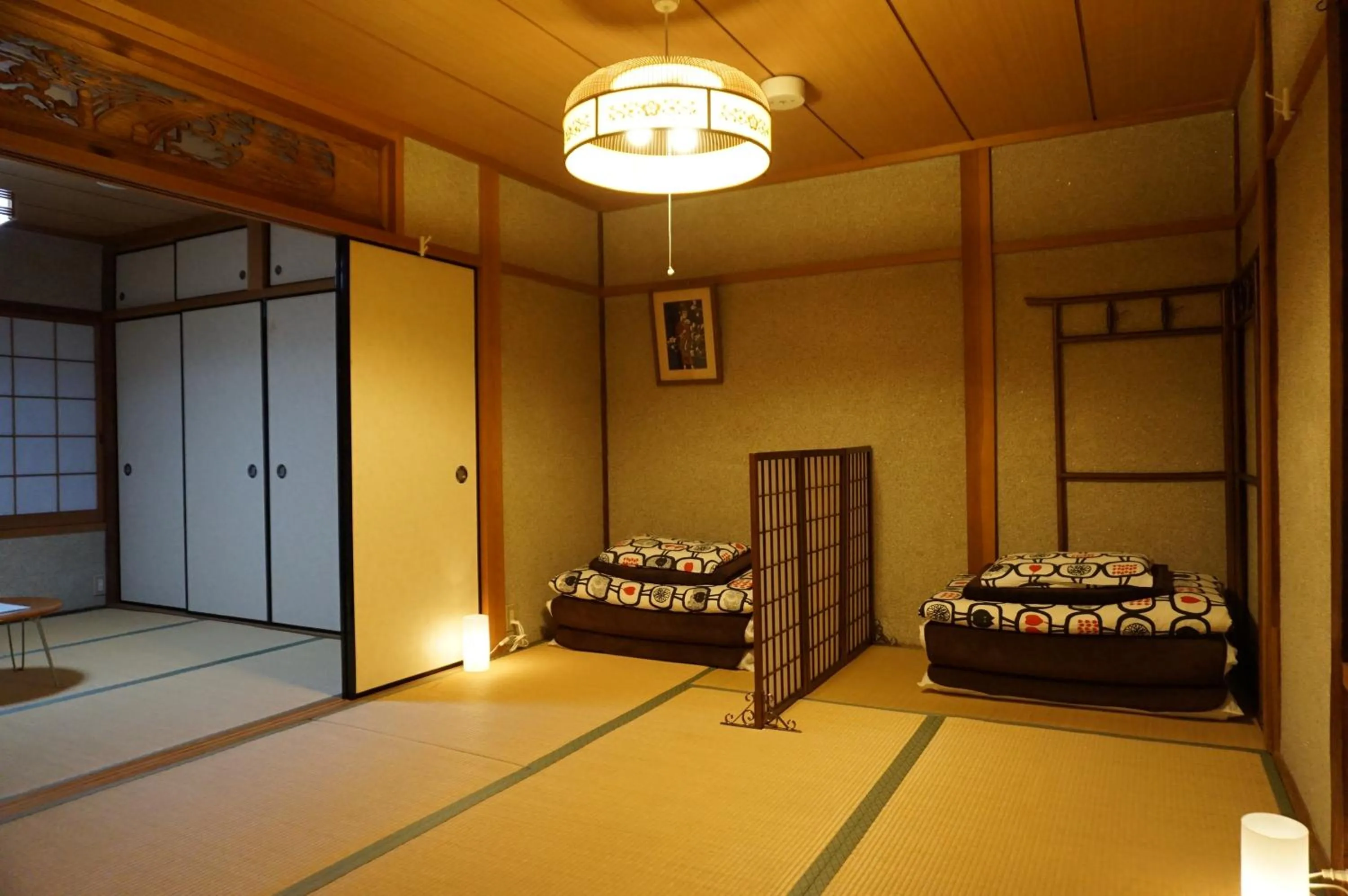 Photo of the whole room, Bed in Guesthouse Ten-roku - Female Only