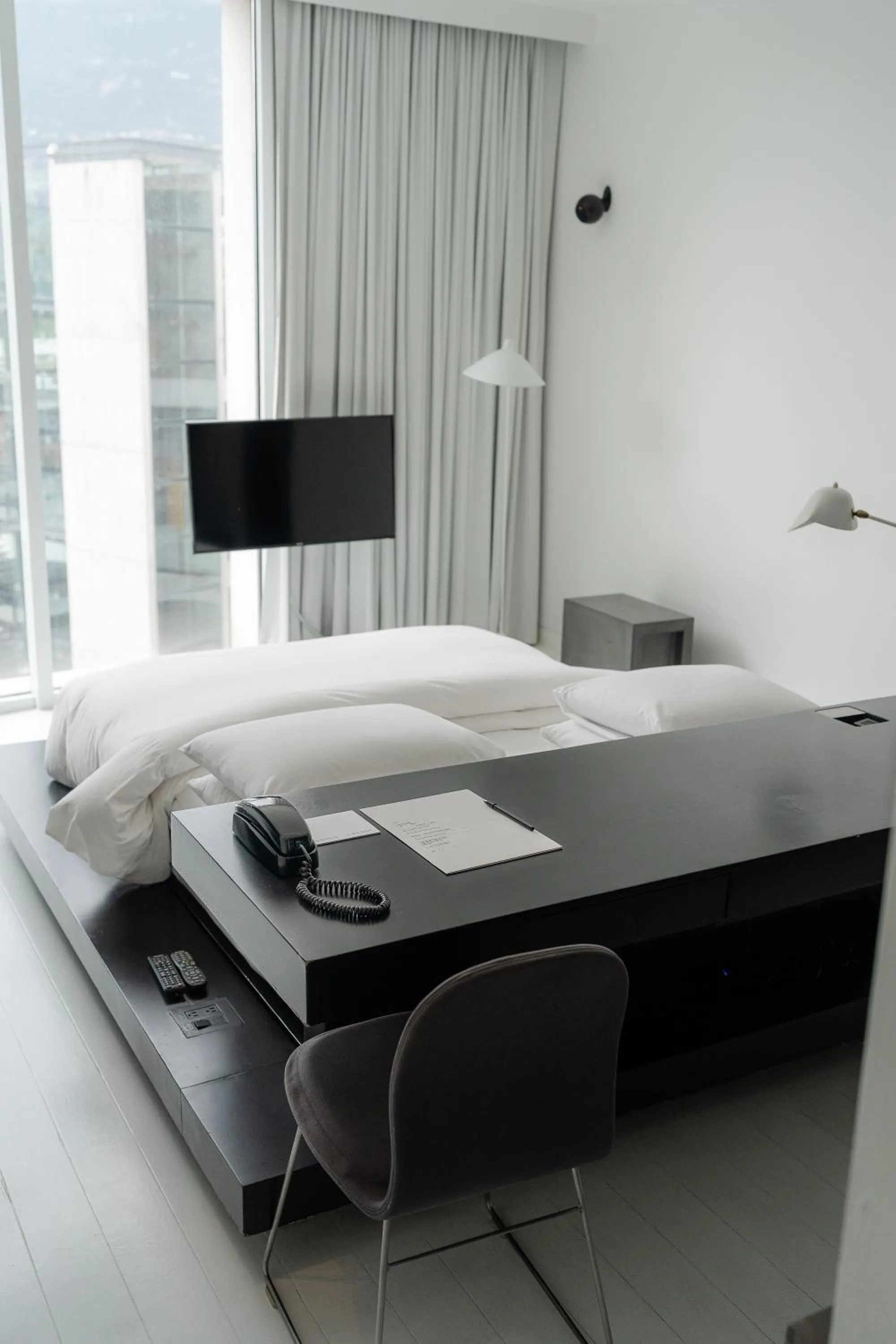 Property building in Habita Monterrey, a Member of Design Hotels