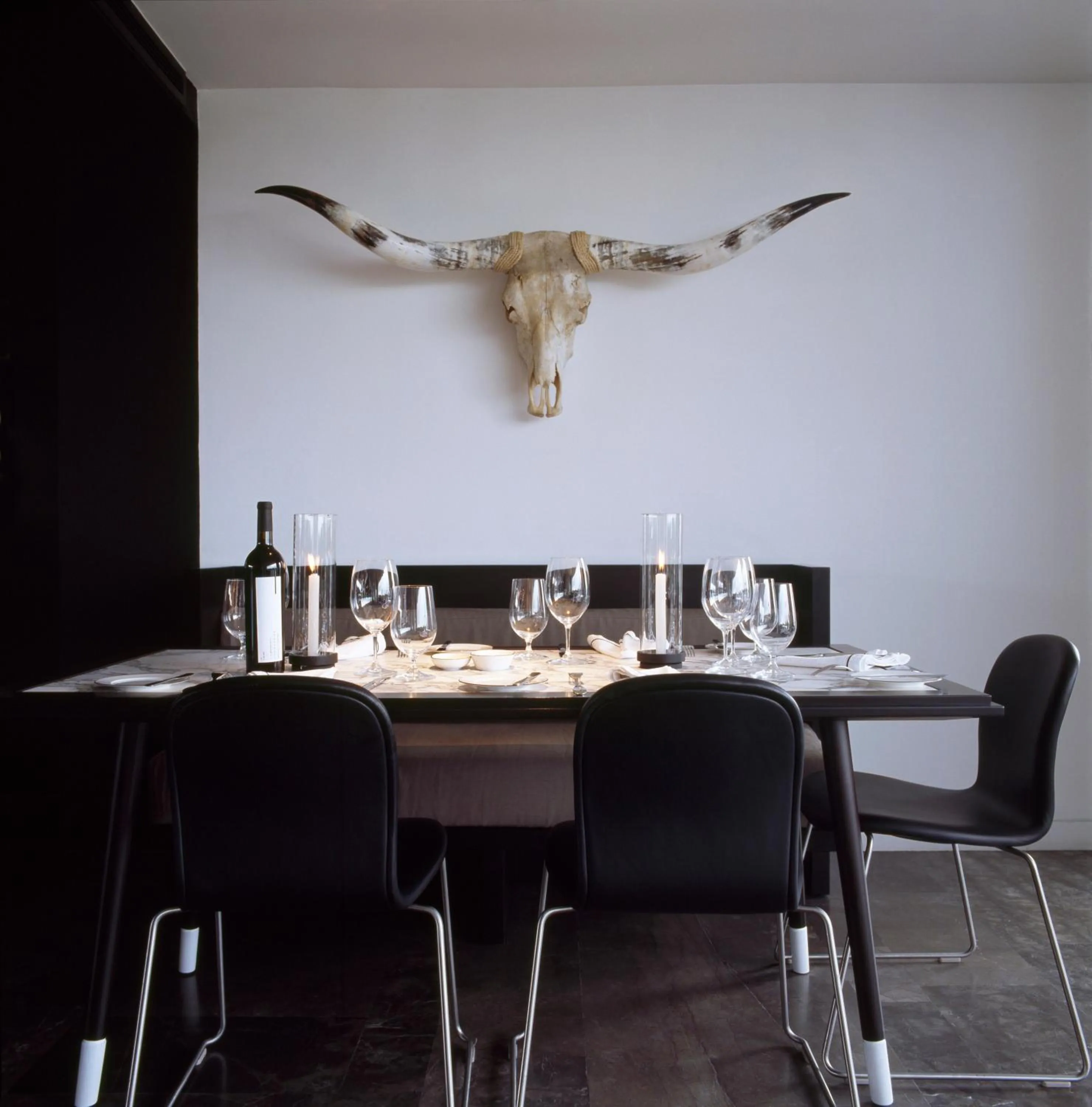 Restaurant/places to eat in Habita Monterrey, a Member of Design Hotels