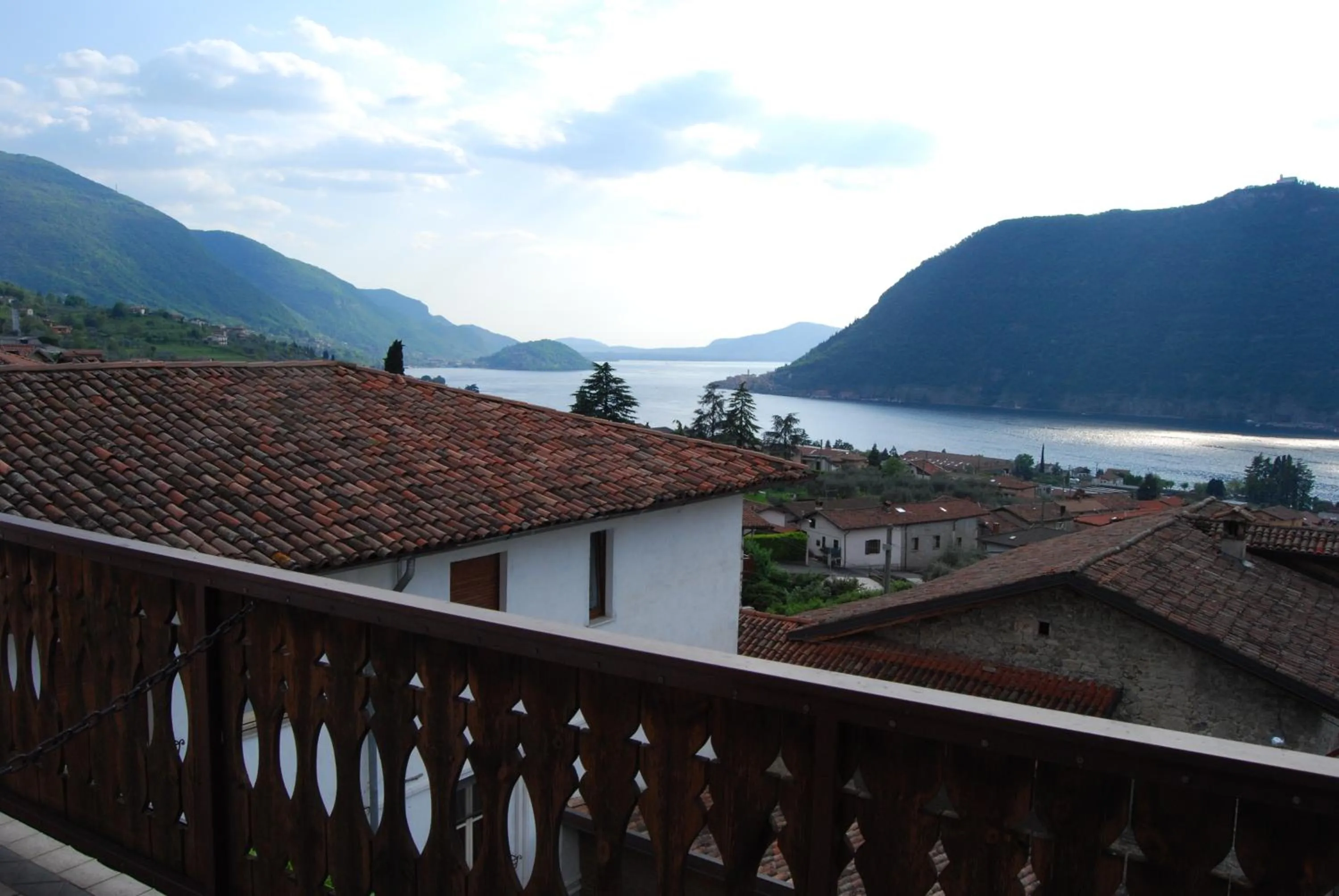 Sea view in Albergo Ristorante Orazio