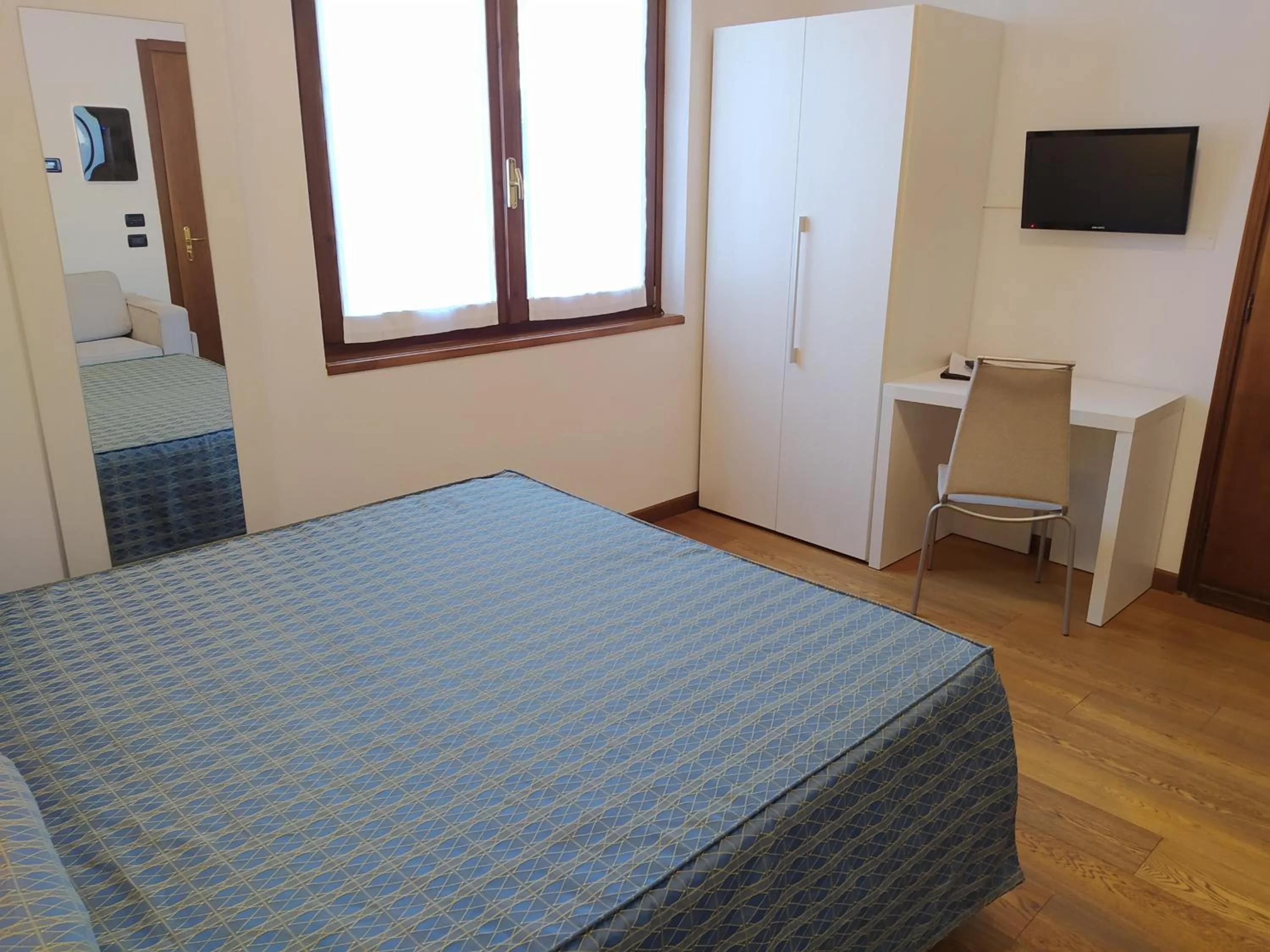 Bed in Albergo Ristorante Orazio