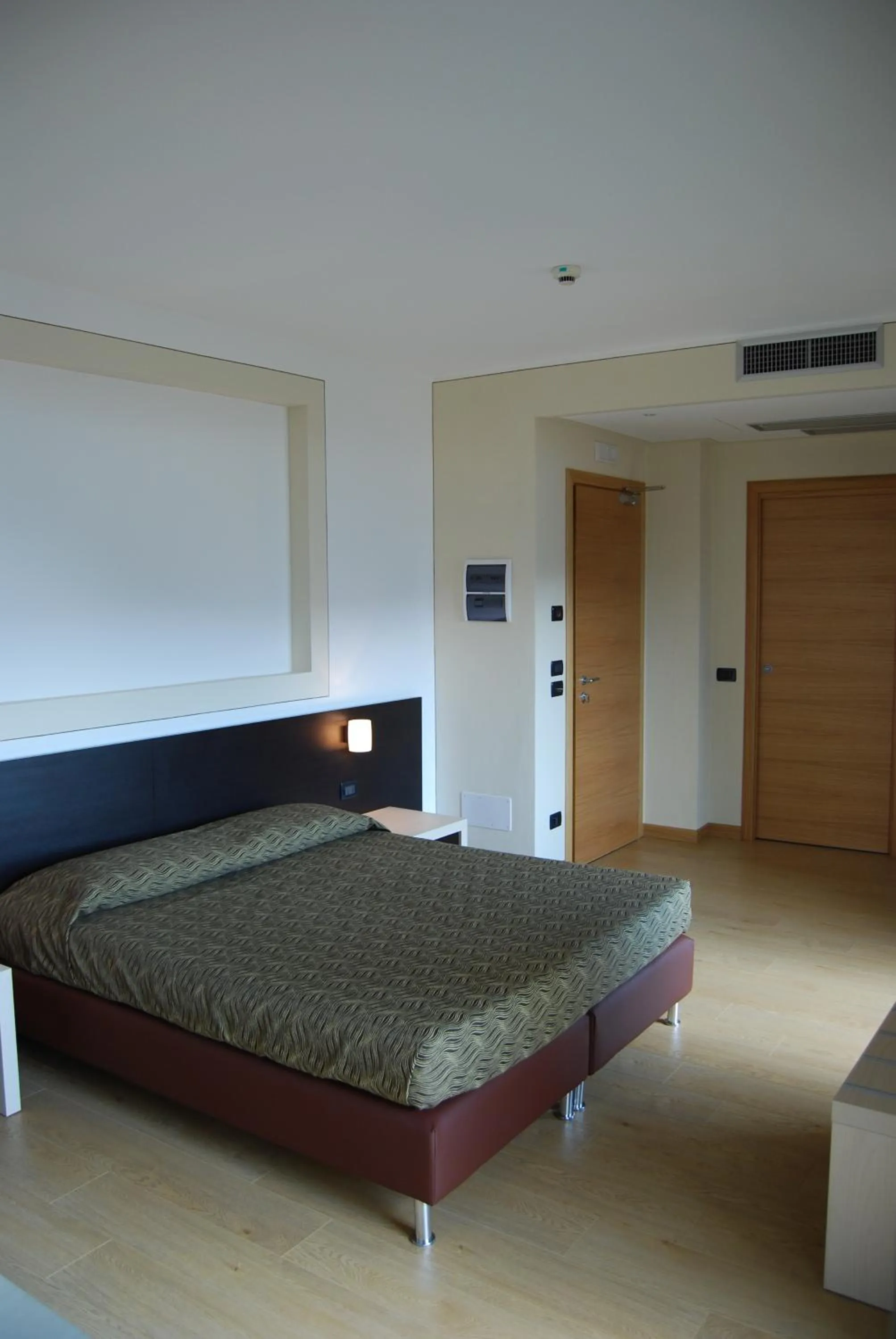 Photo of the whole room, Bed in Albergo Ristorante Orazio