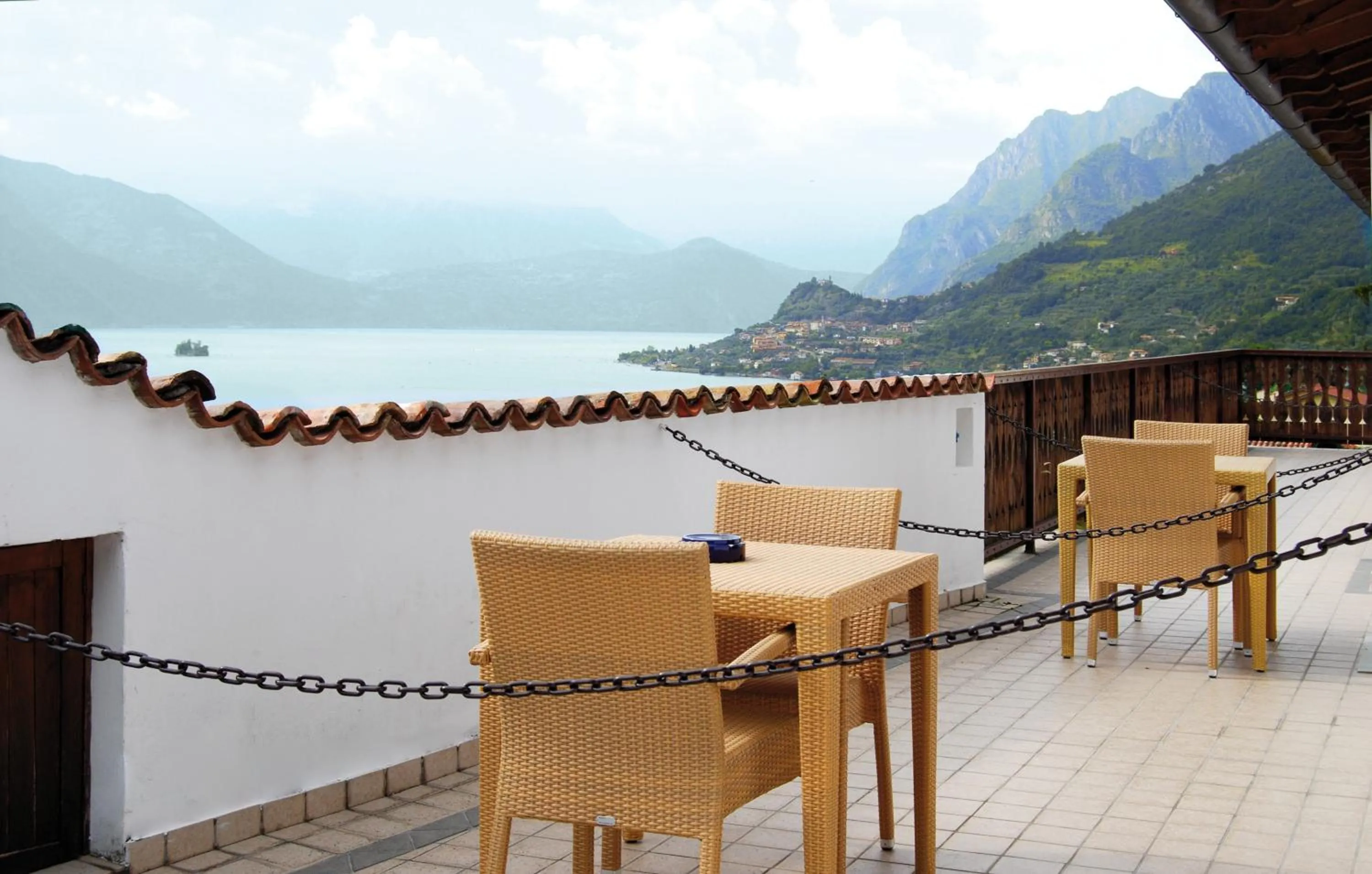 Restaurant/places to eat in Albergo Ristorante Orazio