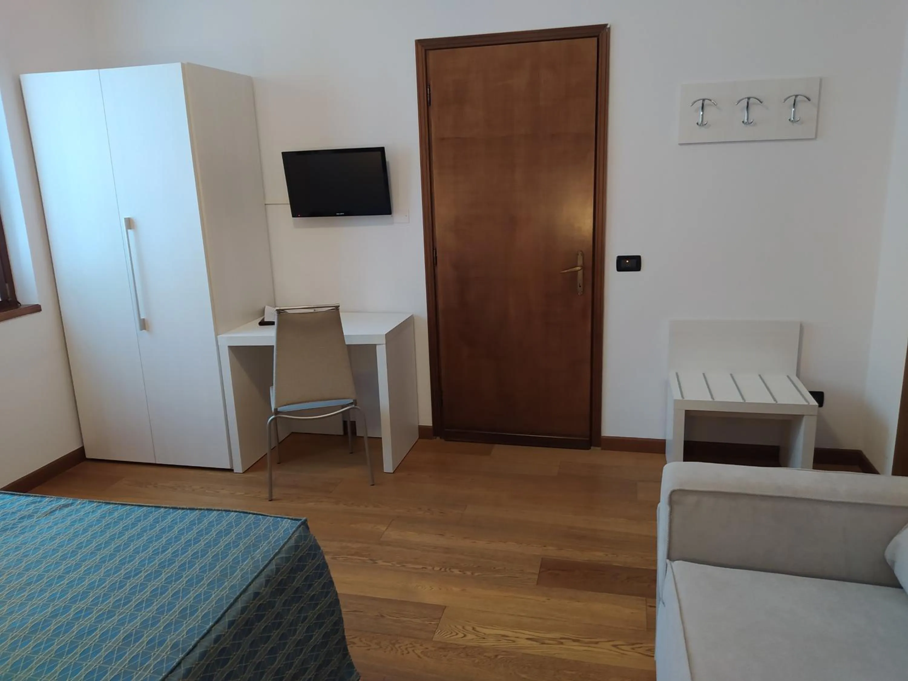 Bed in Albergo Ristorante Orazio