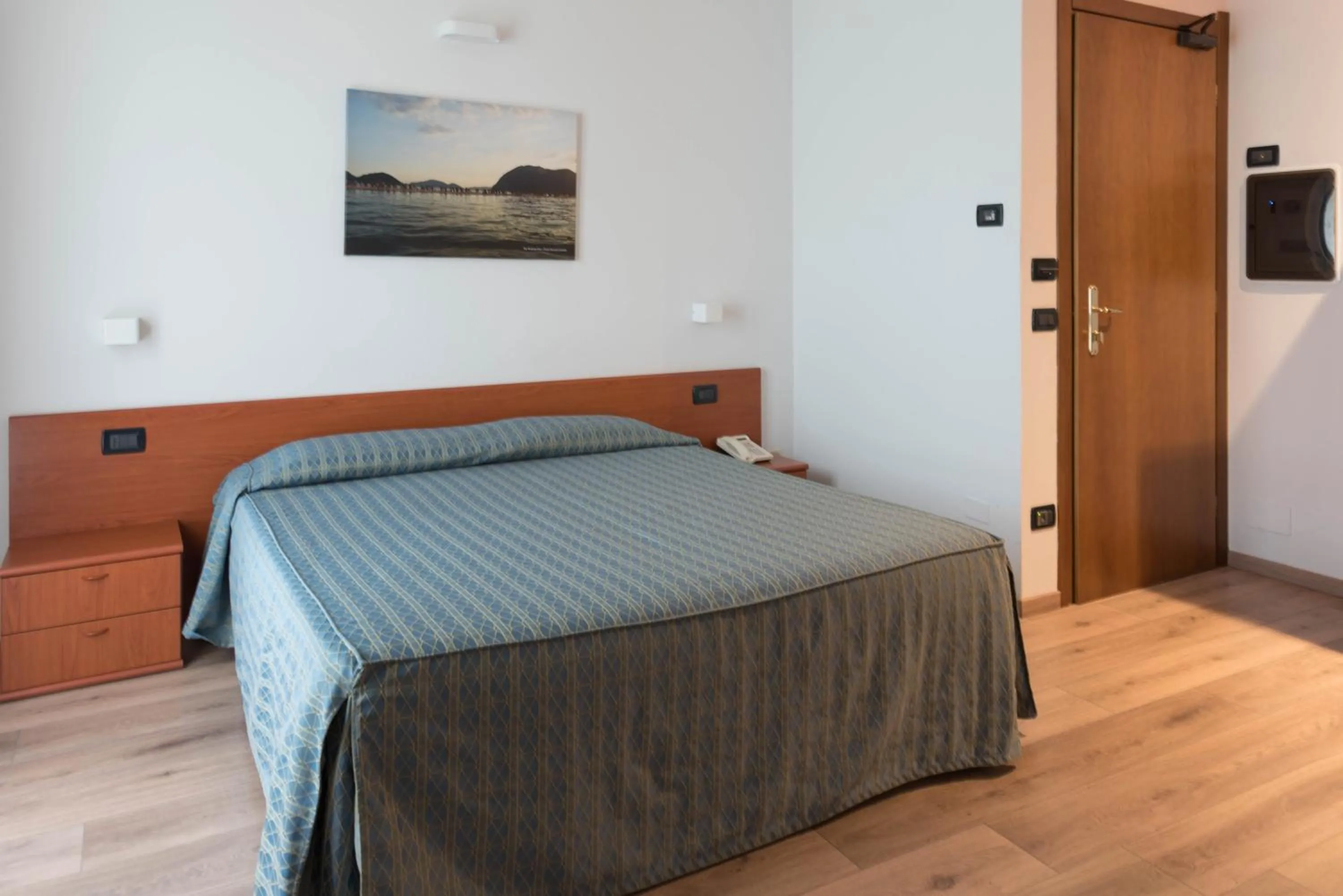 Bed in Albergo Ristorante Orazio