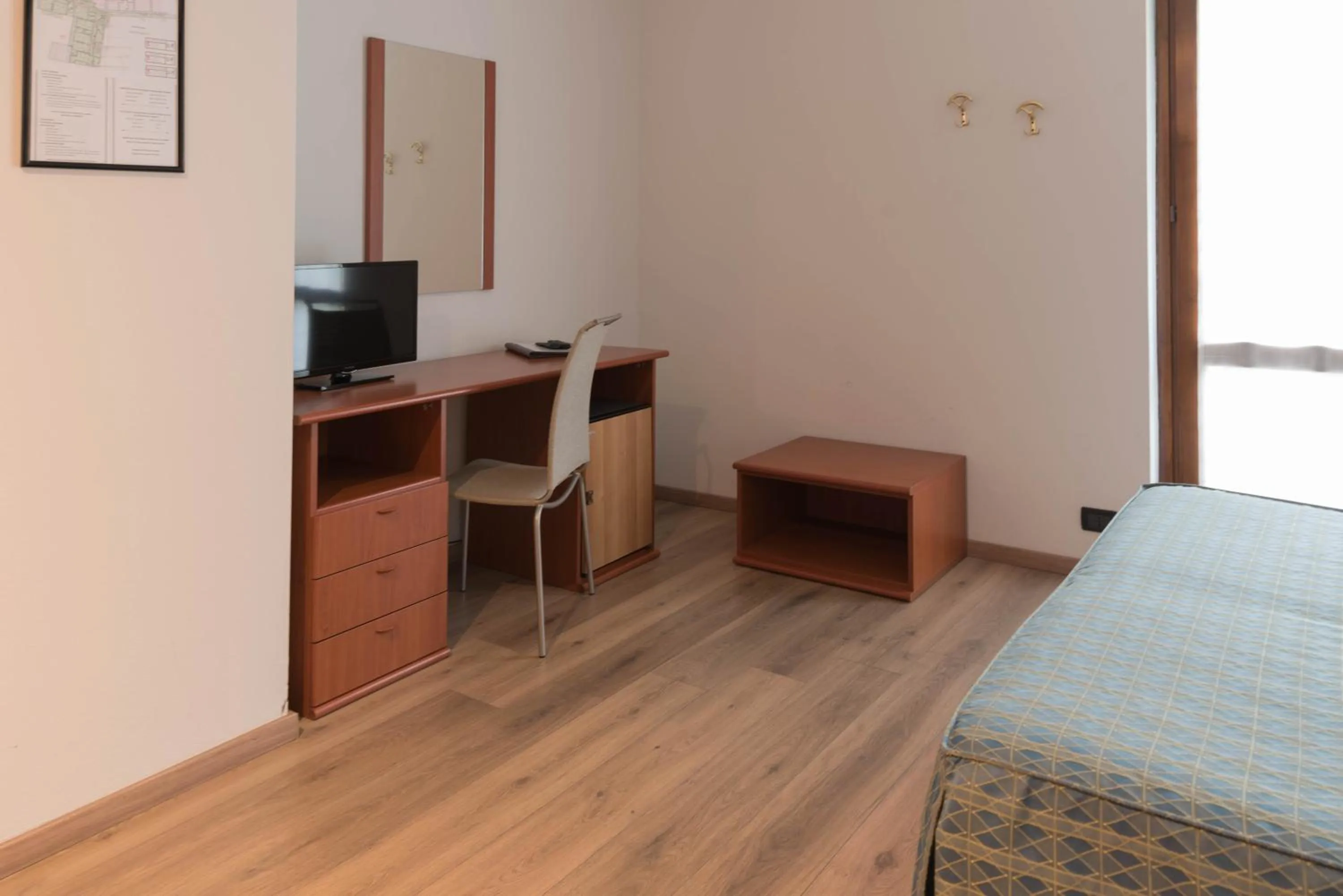 Bed in Albergo Ristorante Orazio