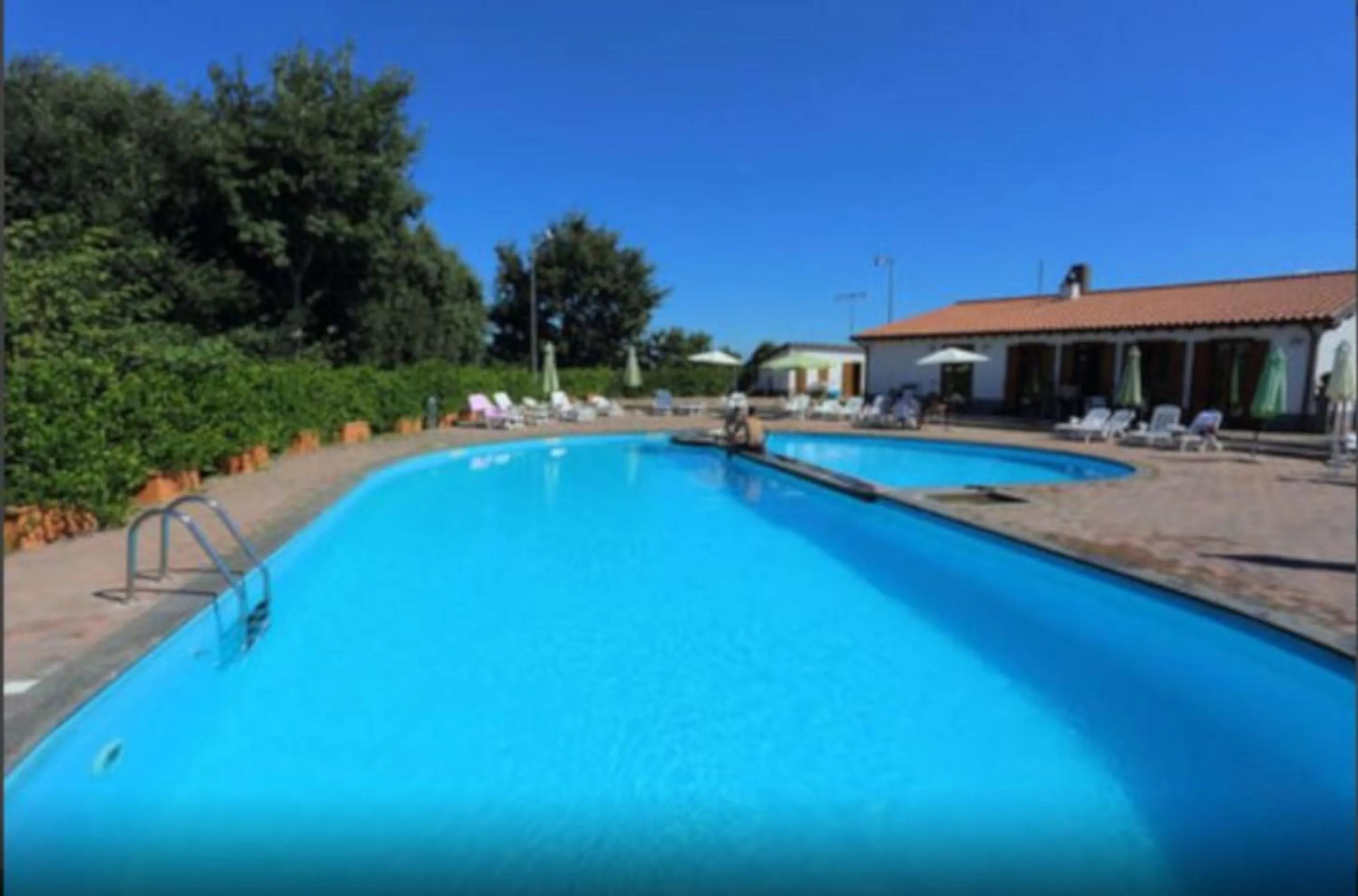 Swimming pool in Agriturismo Il Marrugio