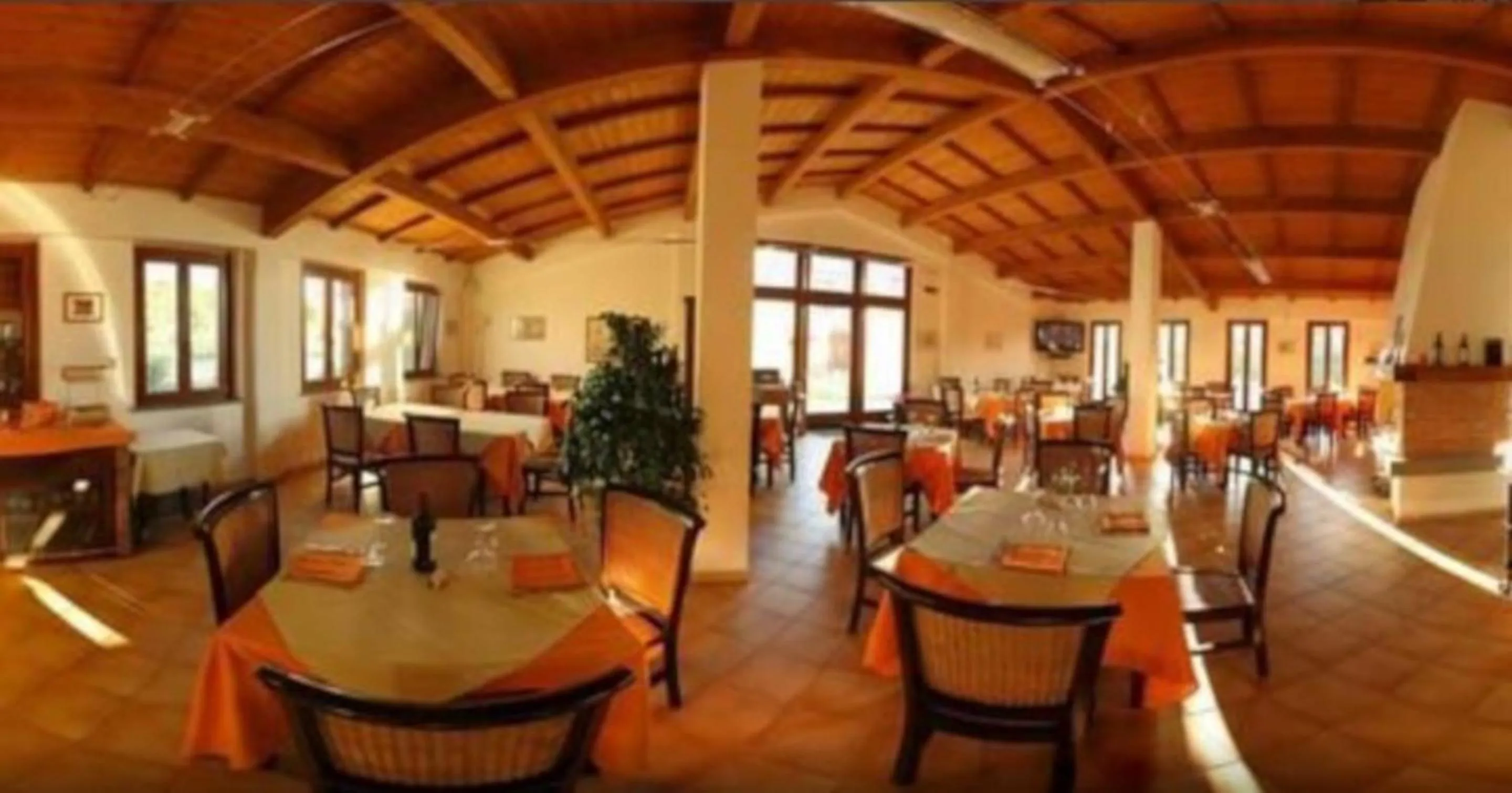 Living room in Agriturismo Il Marrugio