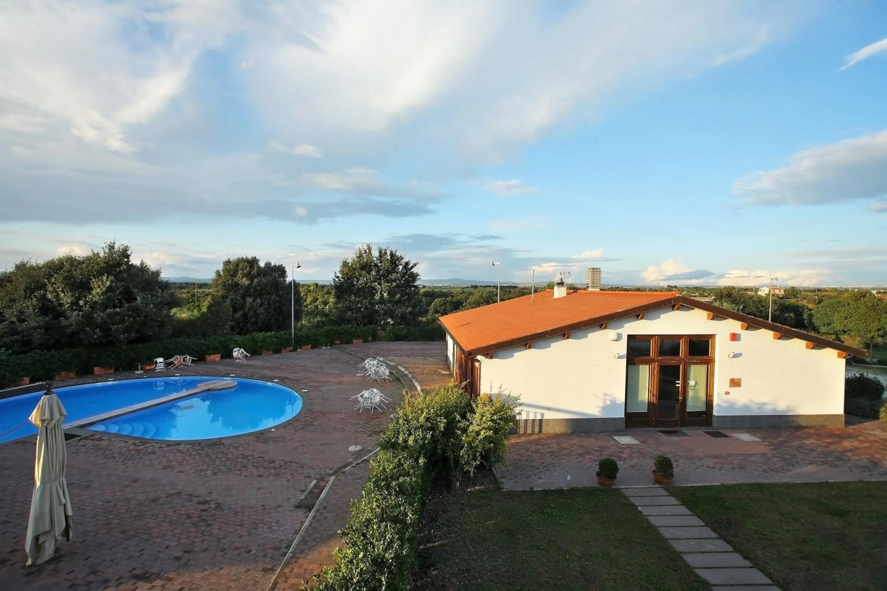 Facade/entrance in Agriturismo Il Marrugio