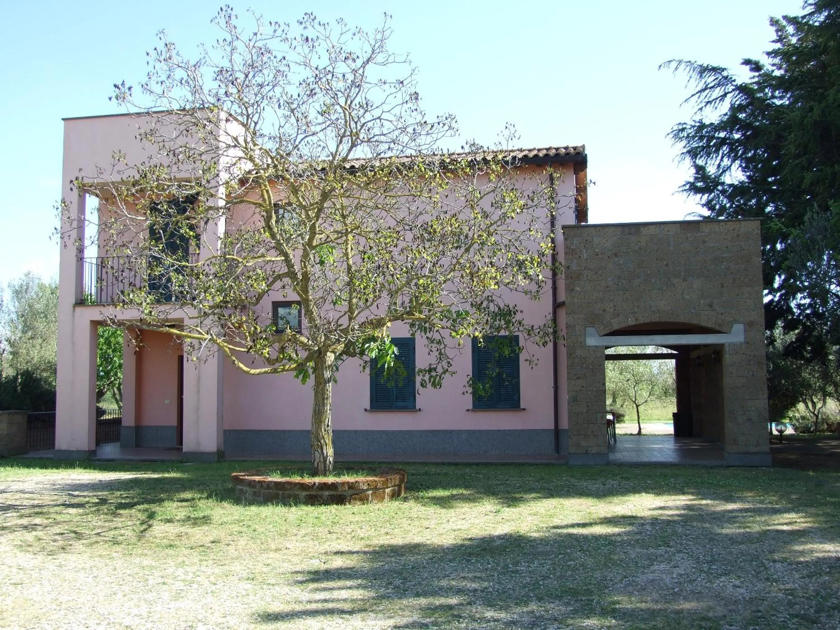 Facade/entrance in Agriturismo Il Marrugio