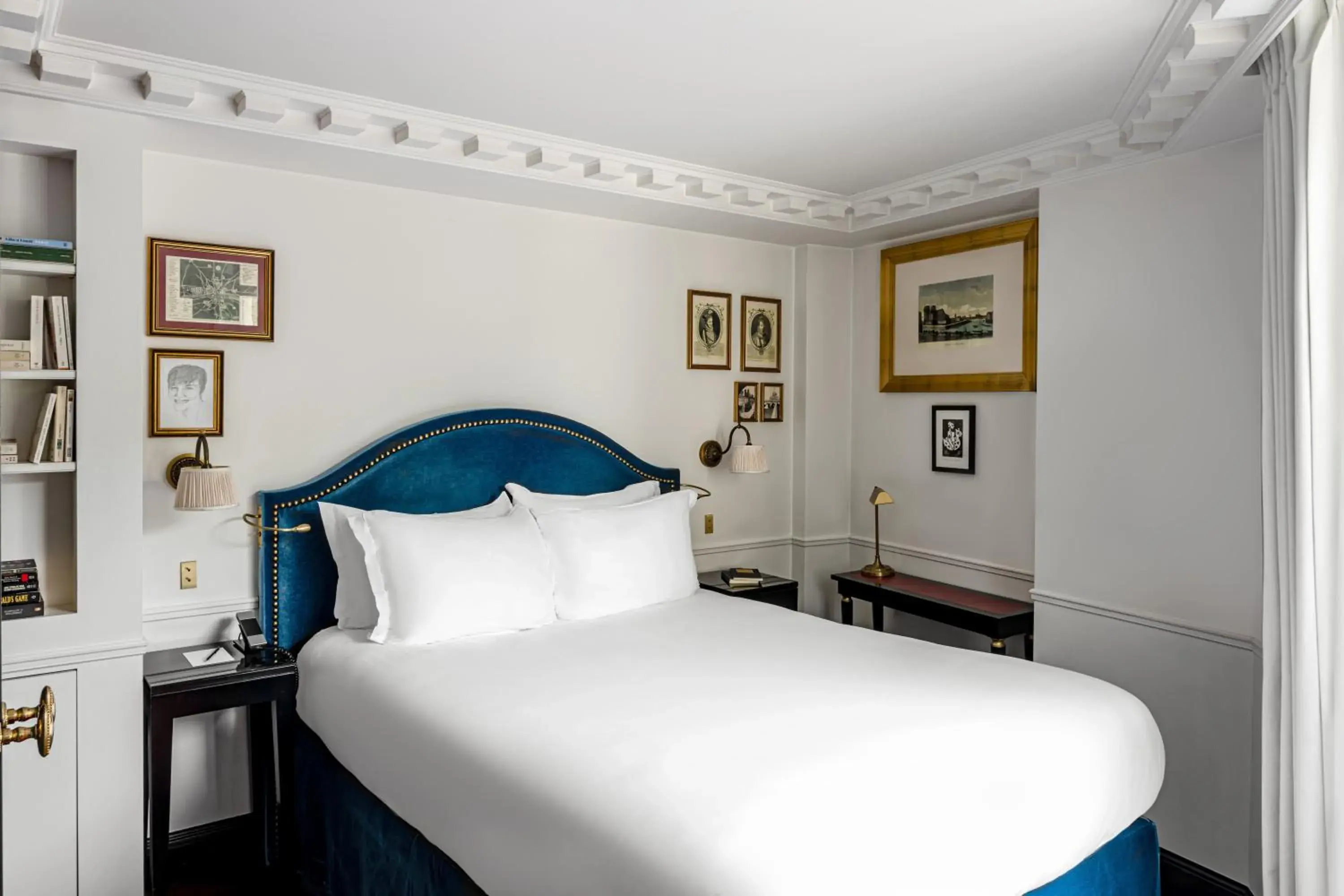 Superior Double Room in La Chambre du Marais Superior Double Room in La Chambre du Marais