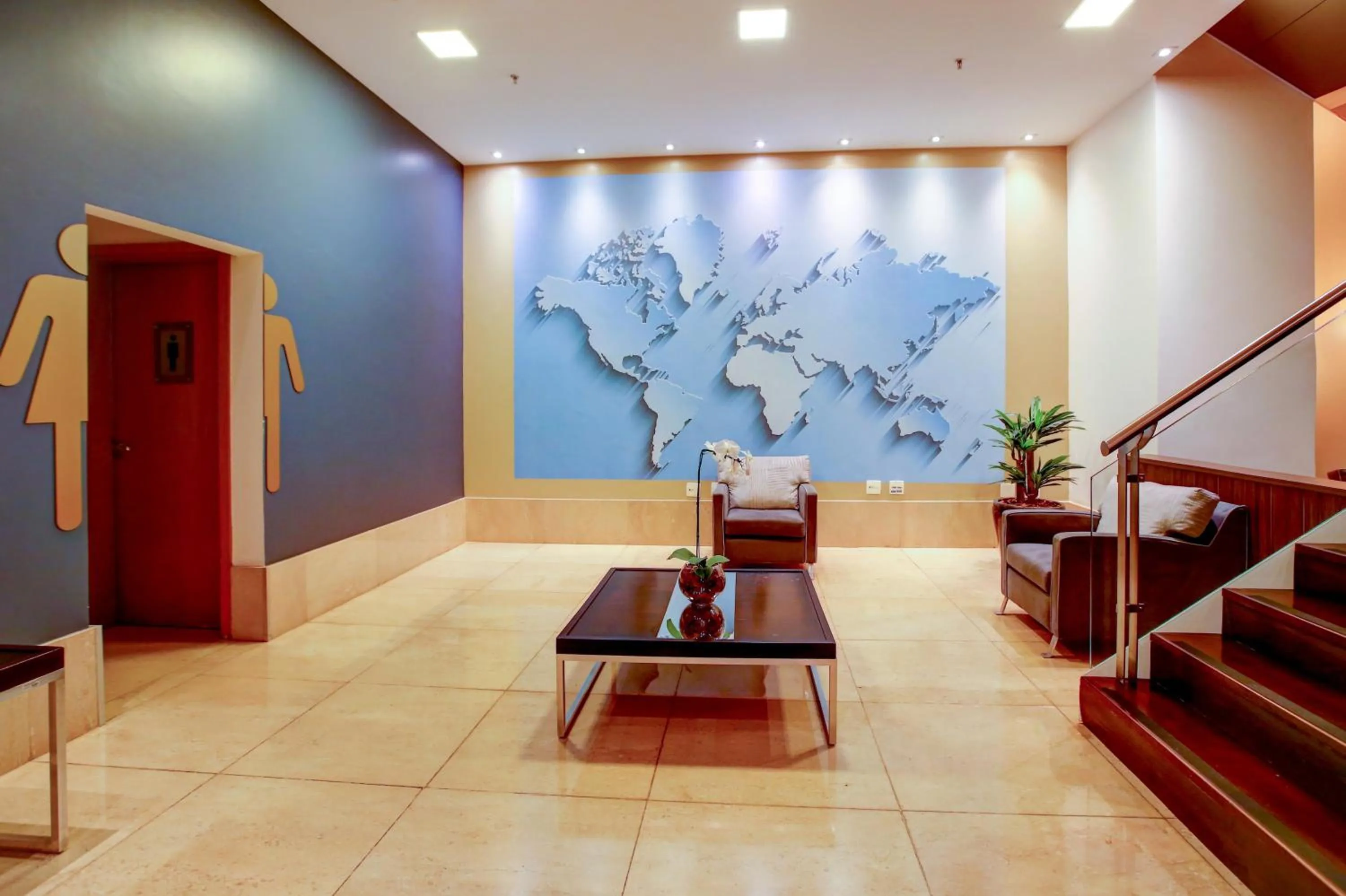 Living room in Nobile Suites Monumental