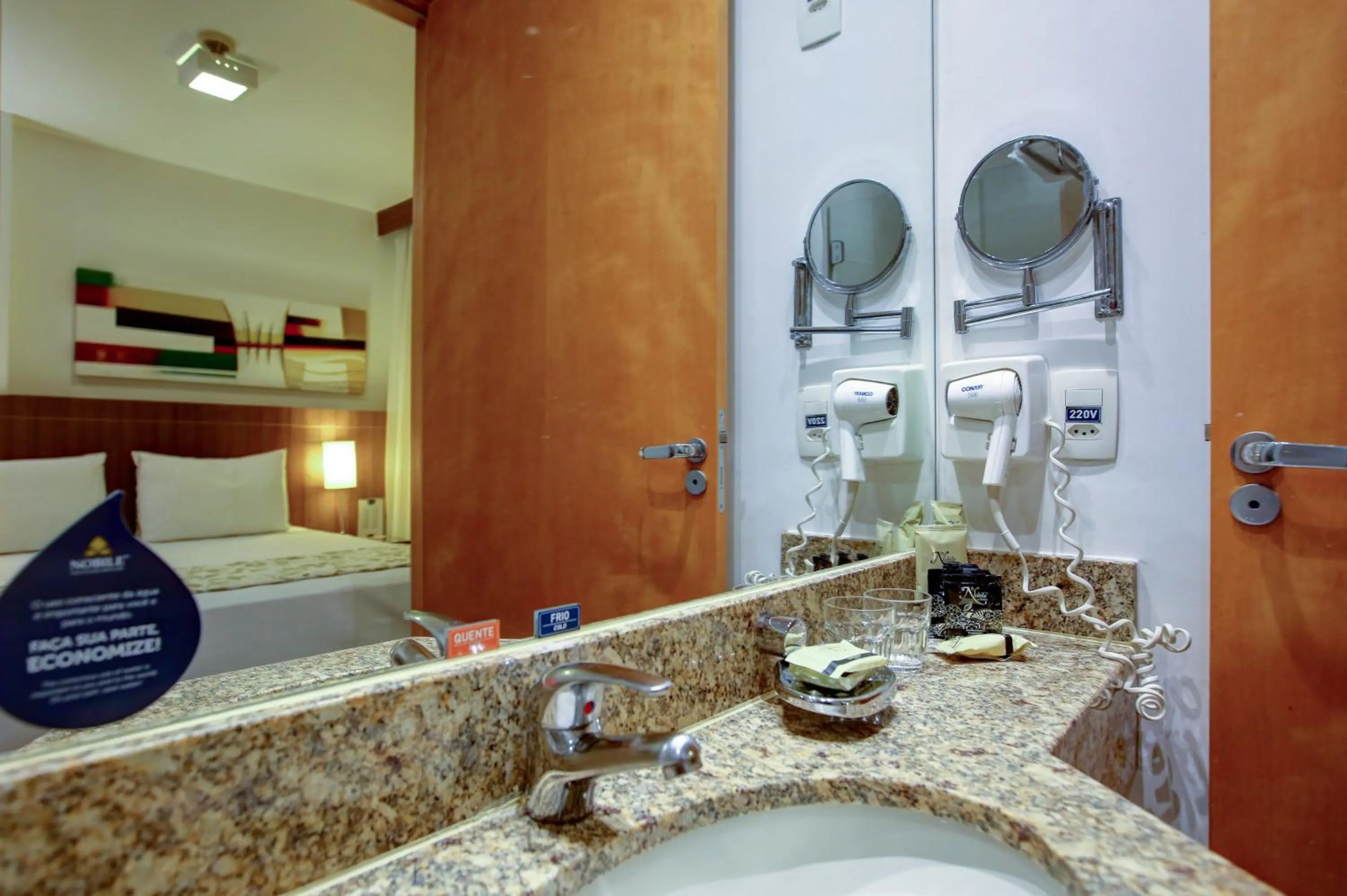 Bathroom in Nobile Suites Monumental