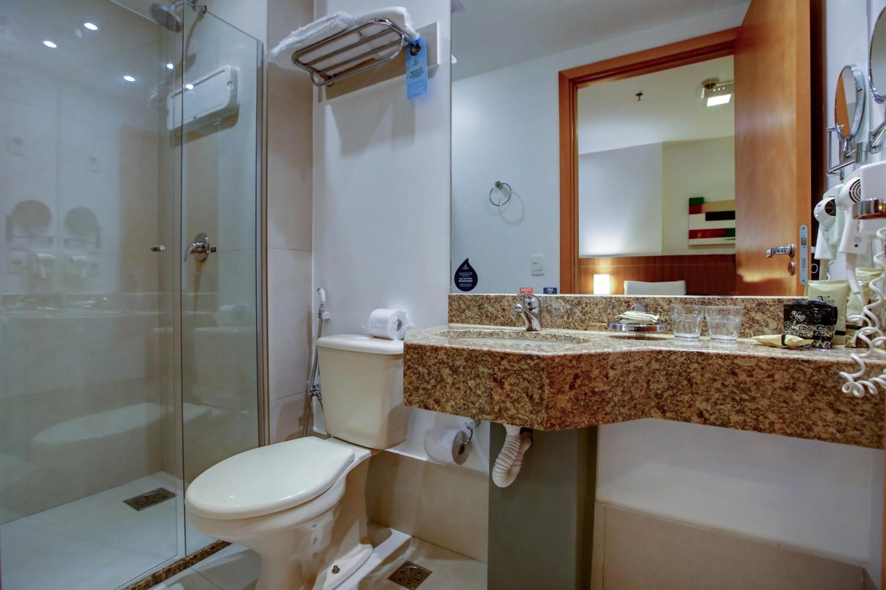 Bathroom in Nobile Suites Monumental