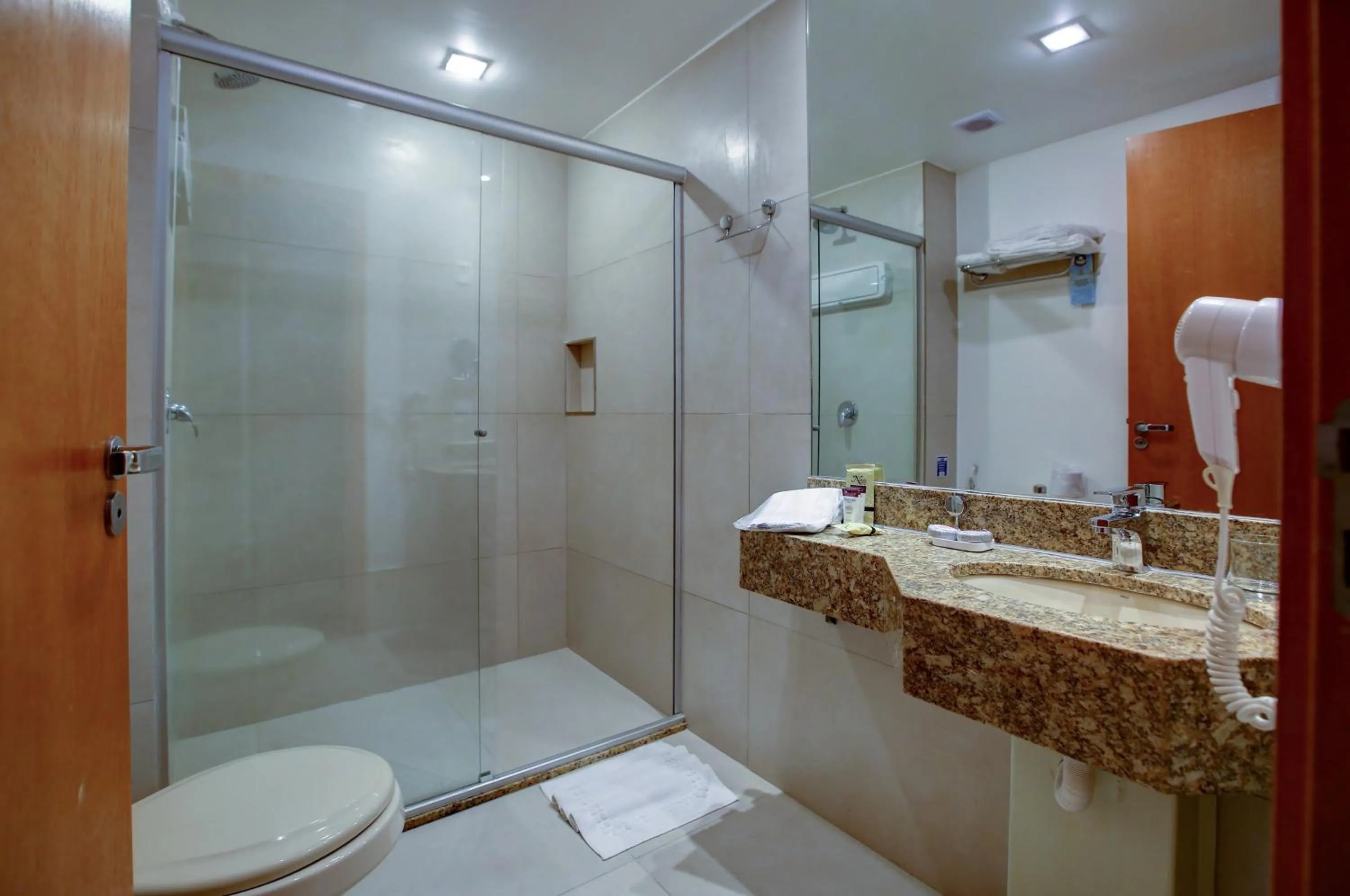 Bathroom in Nobile Suites Monumental