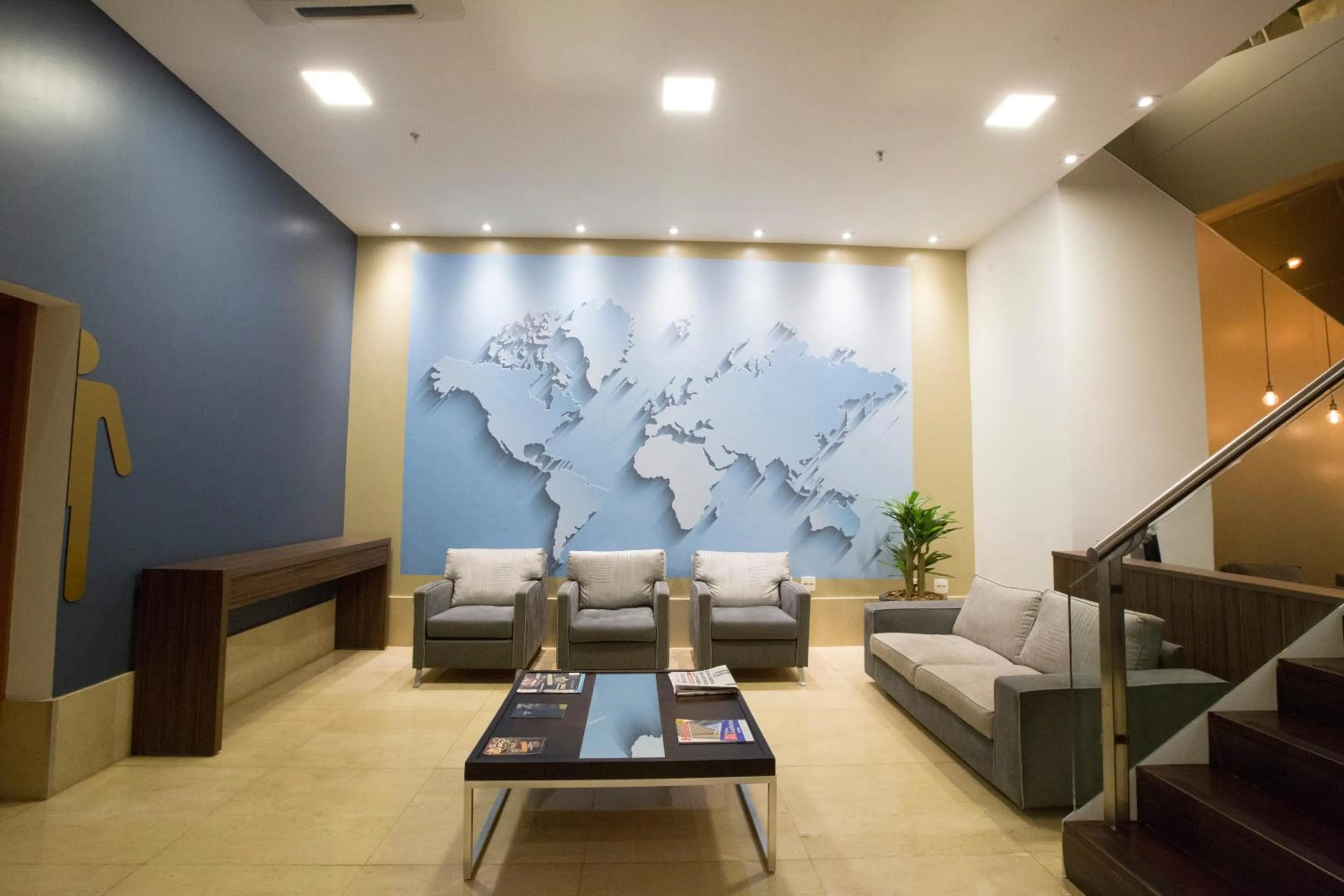 Living room in Nobile Suites Monumental