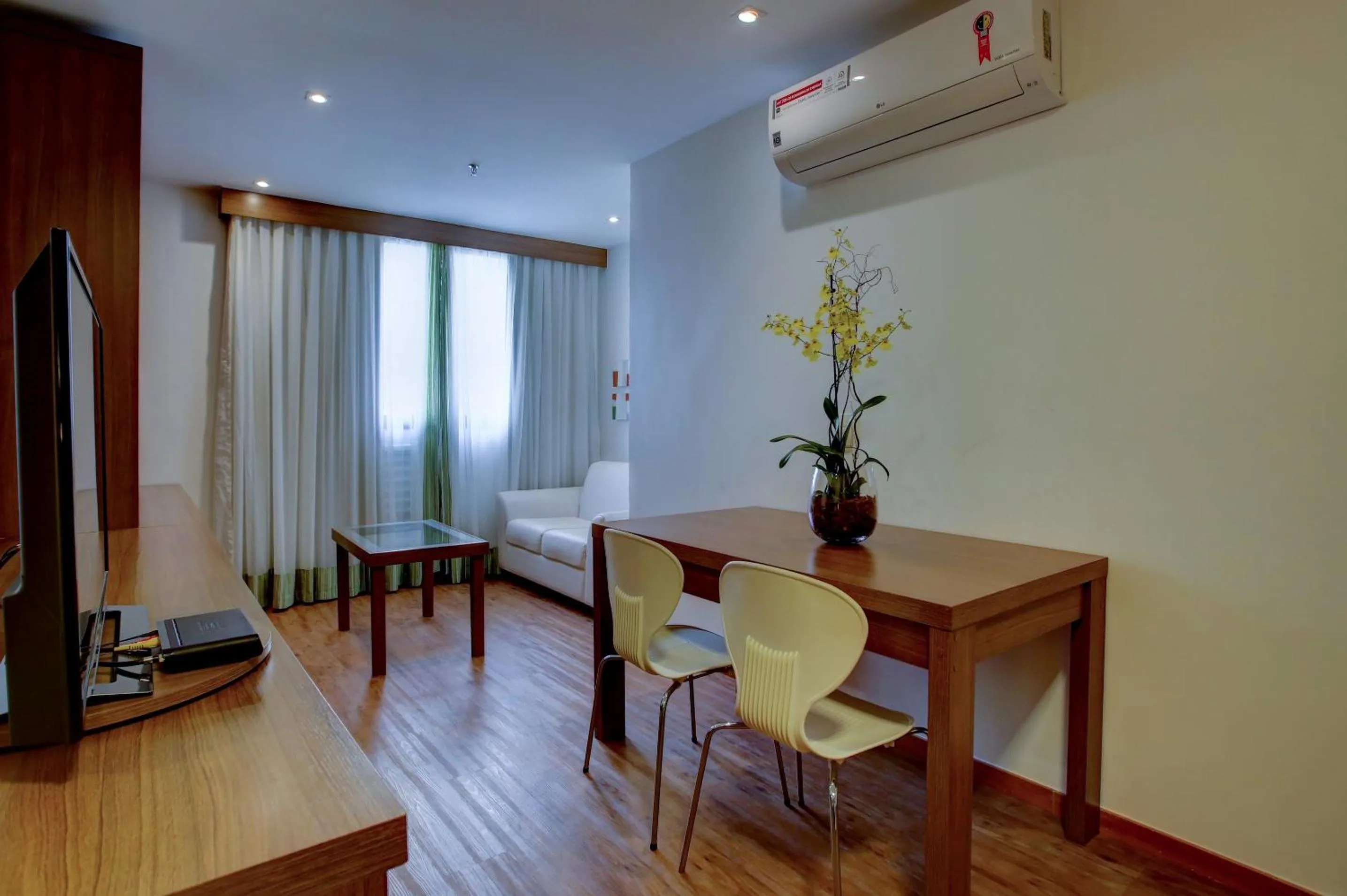 Living room in Nobile Suites Monumental