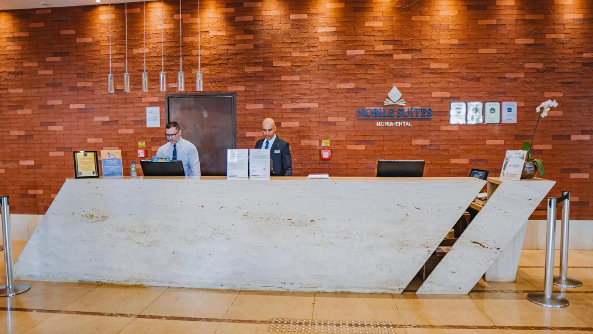 Nobile Suites Monumental