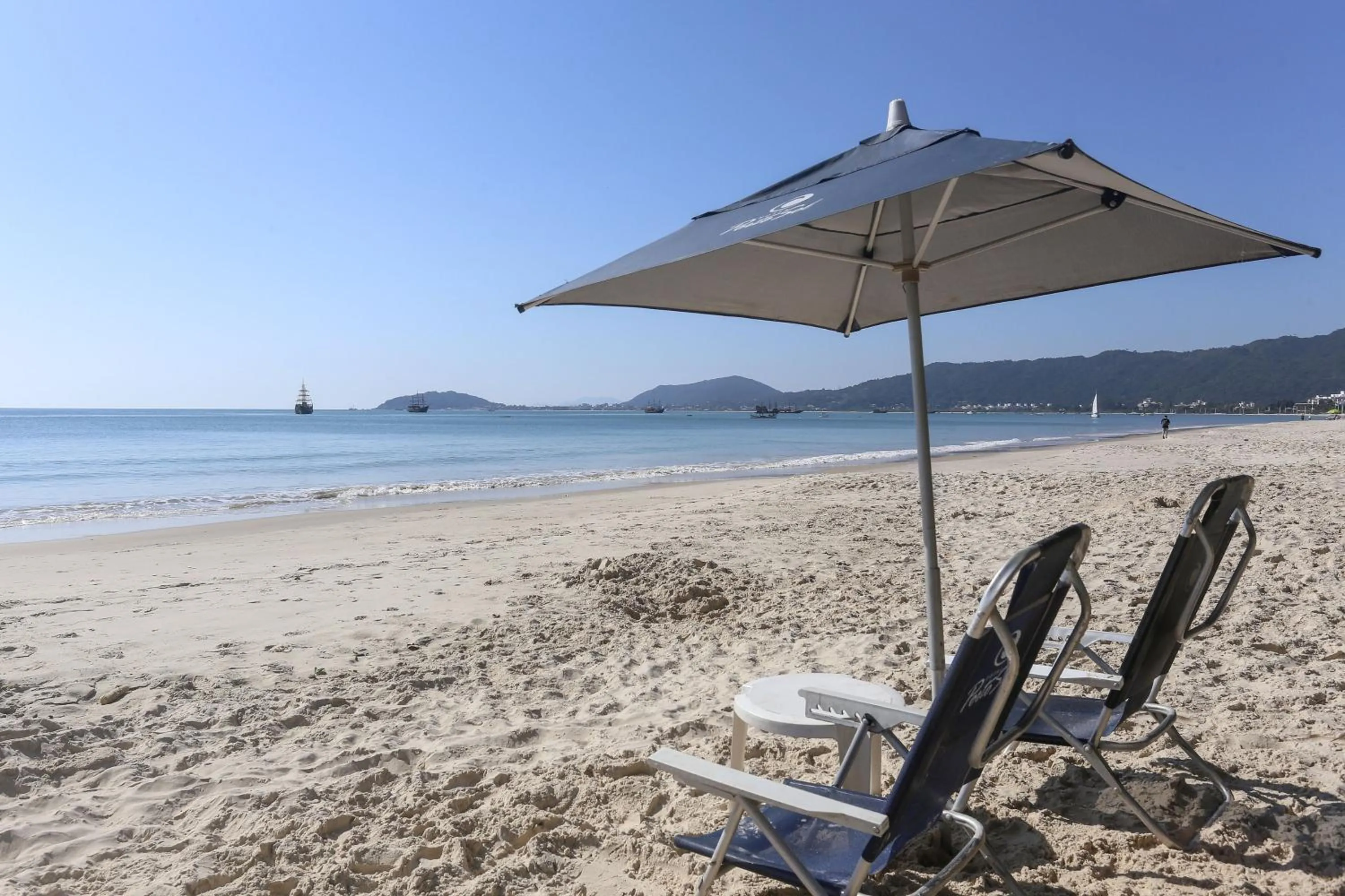 Natural landscape in Hotel Porto Sol Beach