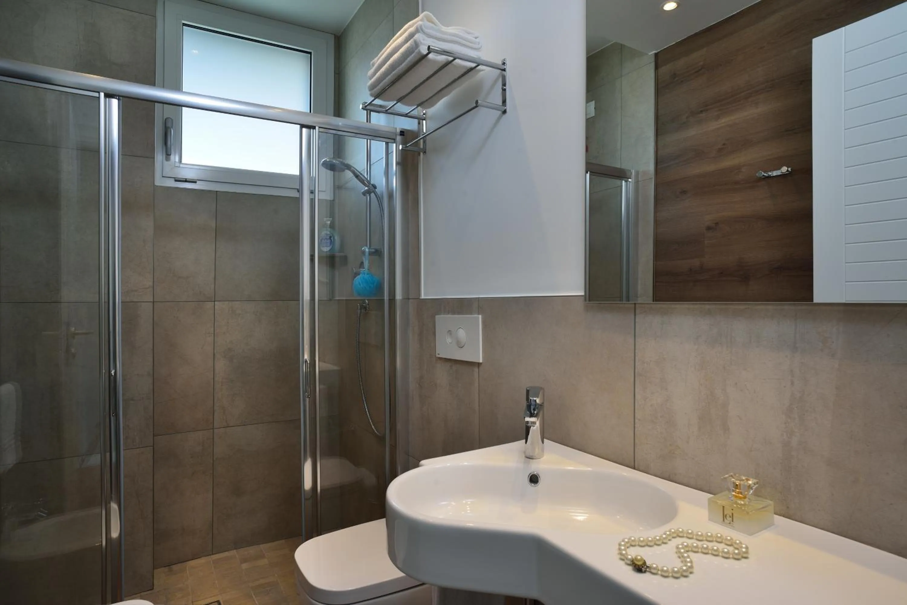 Day in Embassy Hotel & Spa