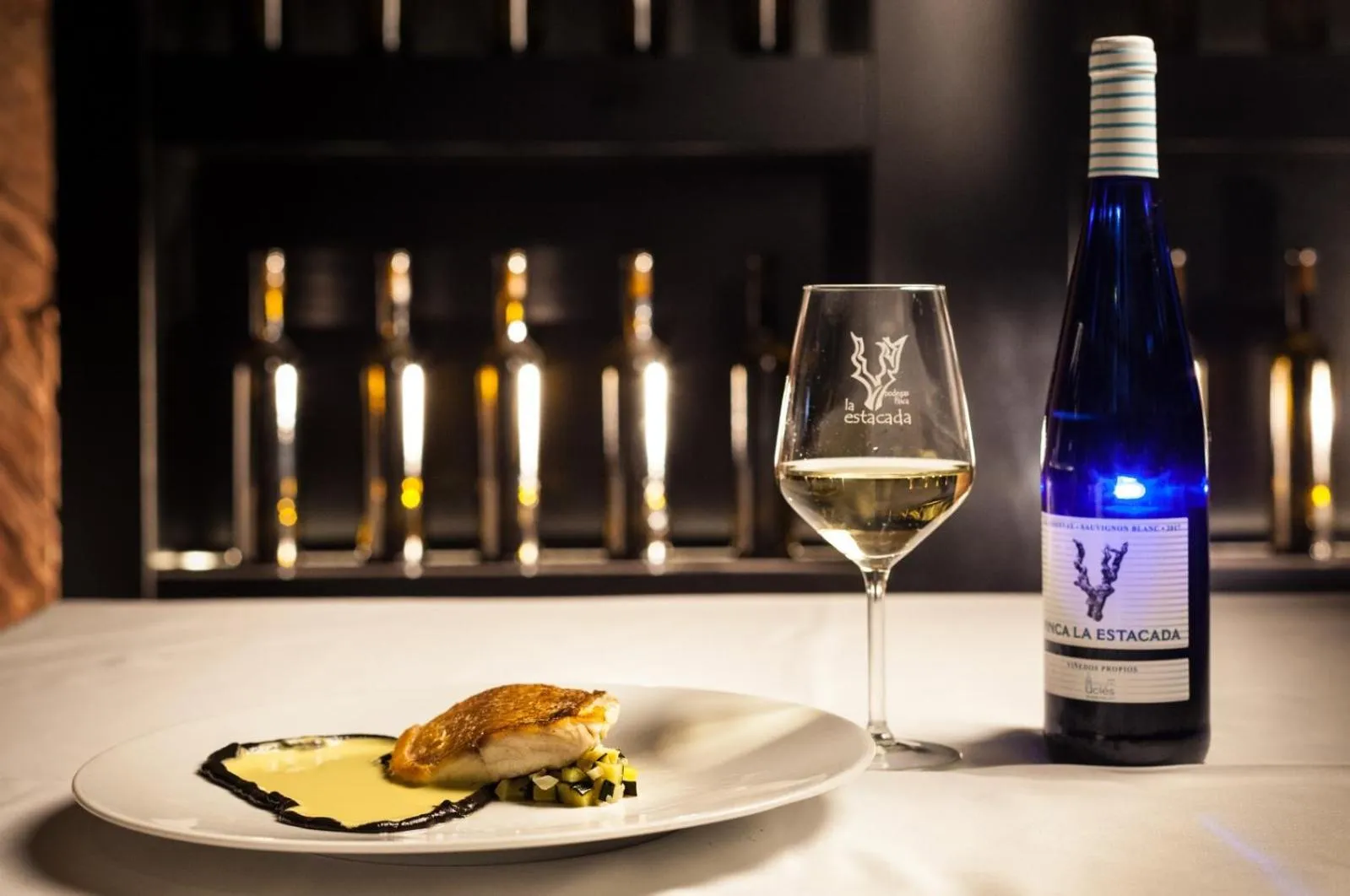 Restaurant/places to eat in Complejo Enoturístico Finca La Estacada