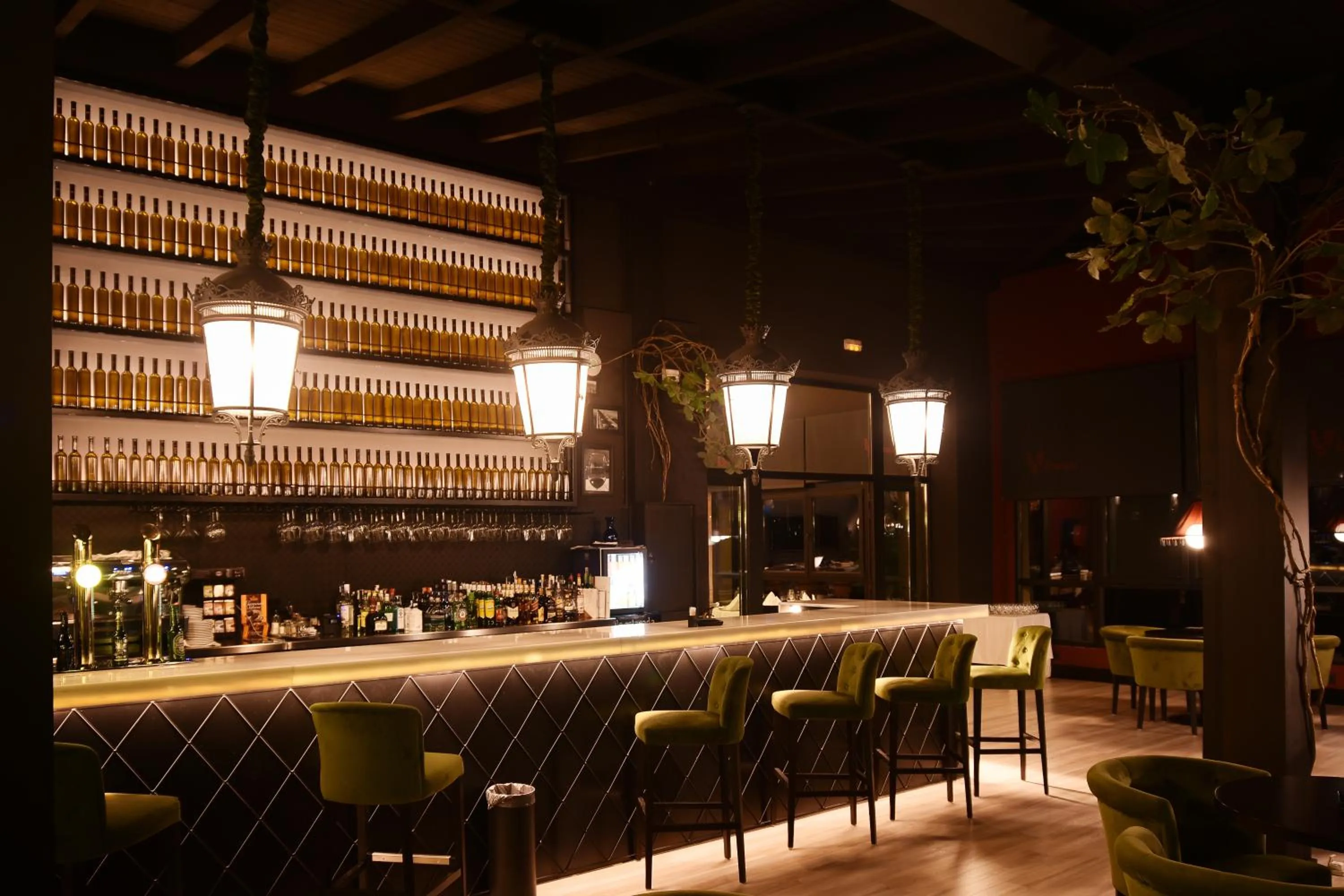 Food close-up in Complejo Enoturístico Finca La Estacada