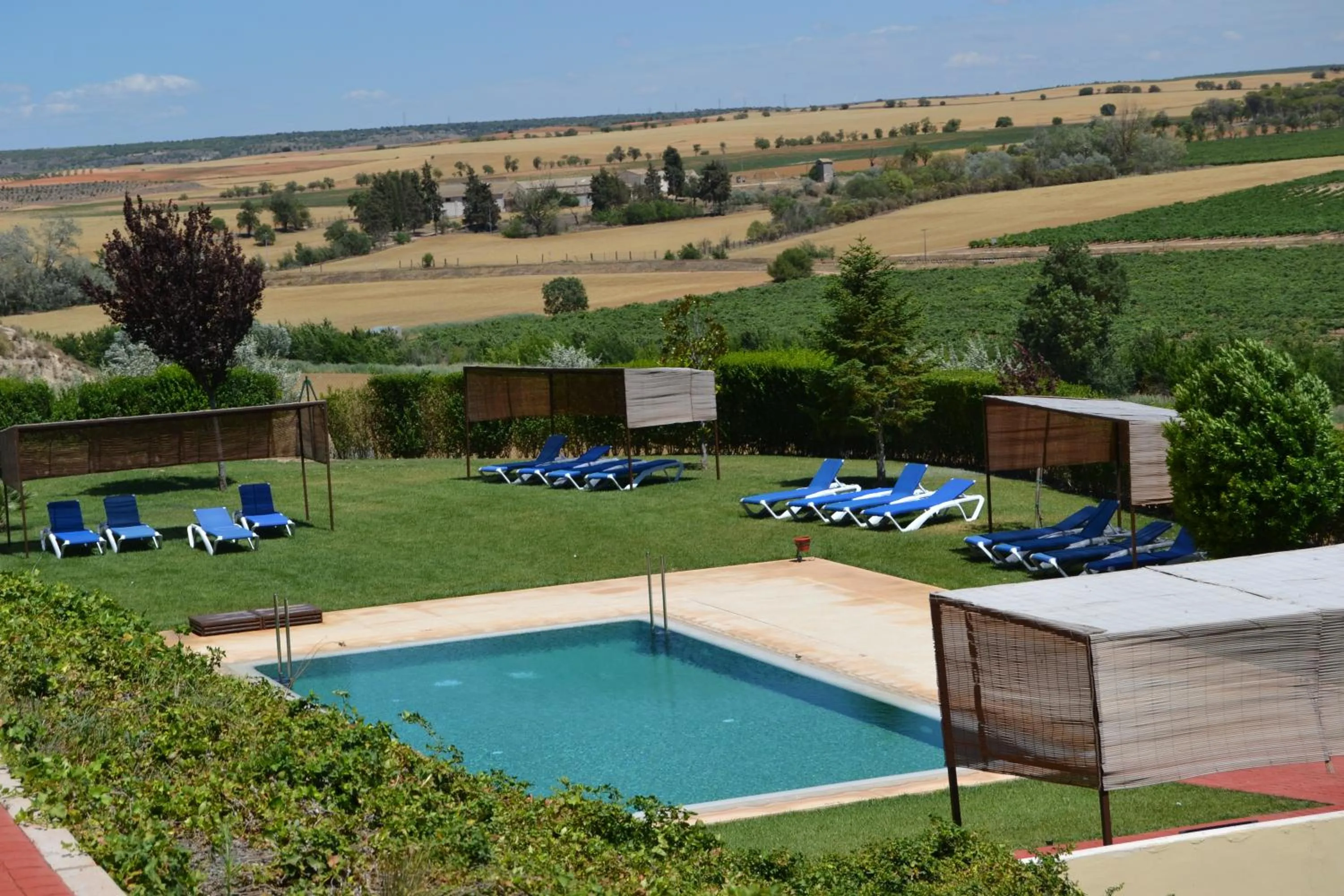 Off site in Complejo Enoturístico Finca La Estacada