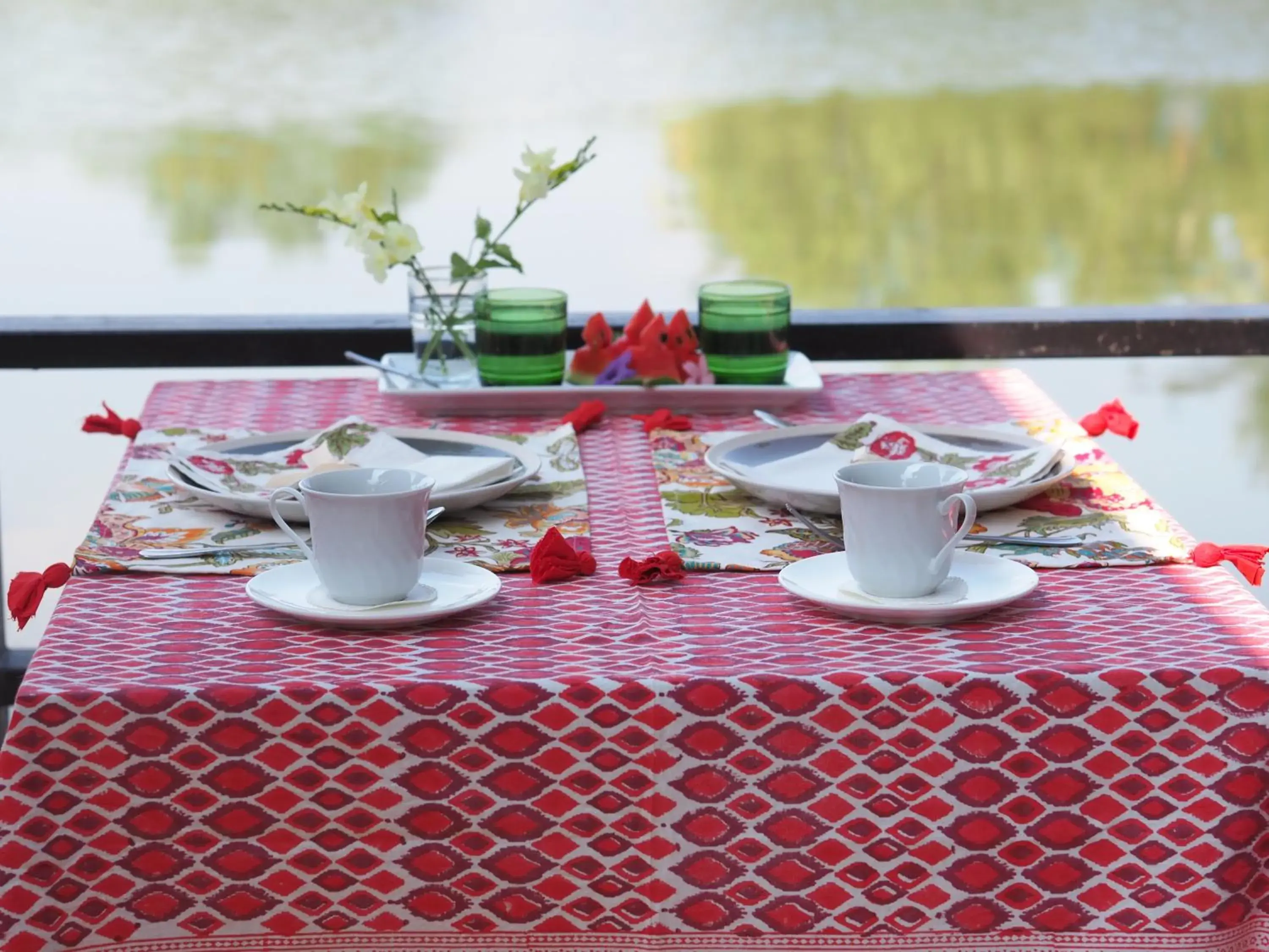 Suite with River View in Amphawa Caza Platuu Suite with River View in Amphawa Caza Platuu