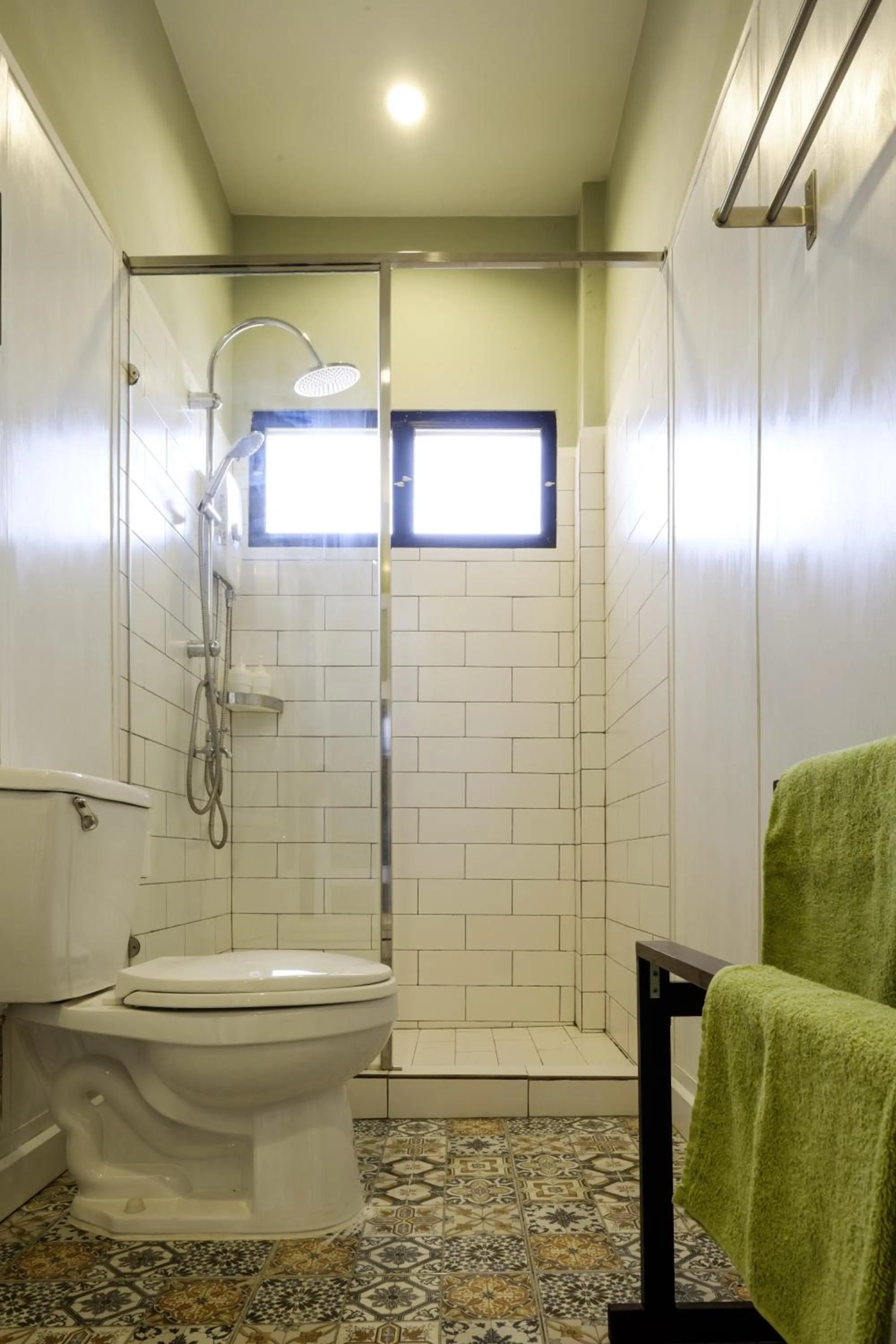 Bathroom in Amphawa Caza Platuu