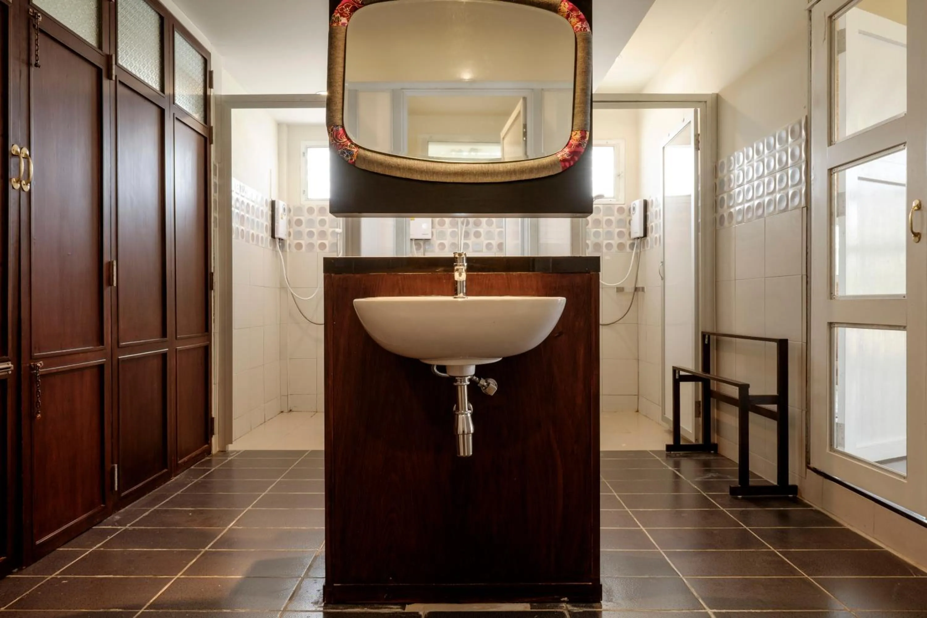 Natural landscape in Amphawa Caza Platuu