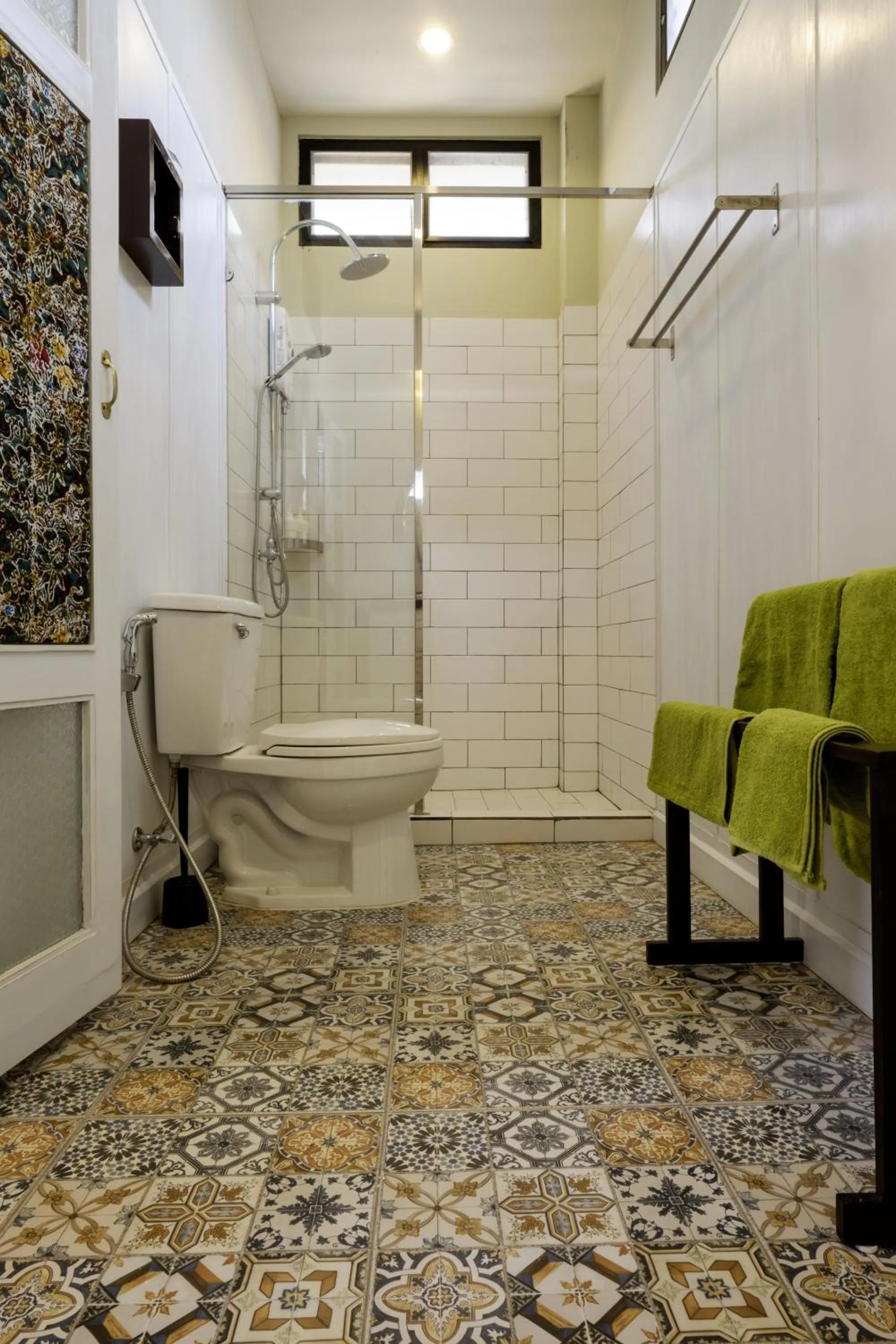 Bathroom in Amphawa Caza Platuu