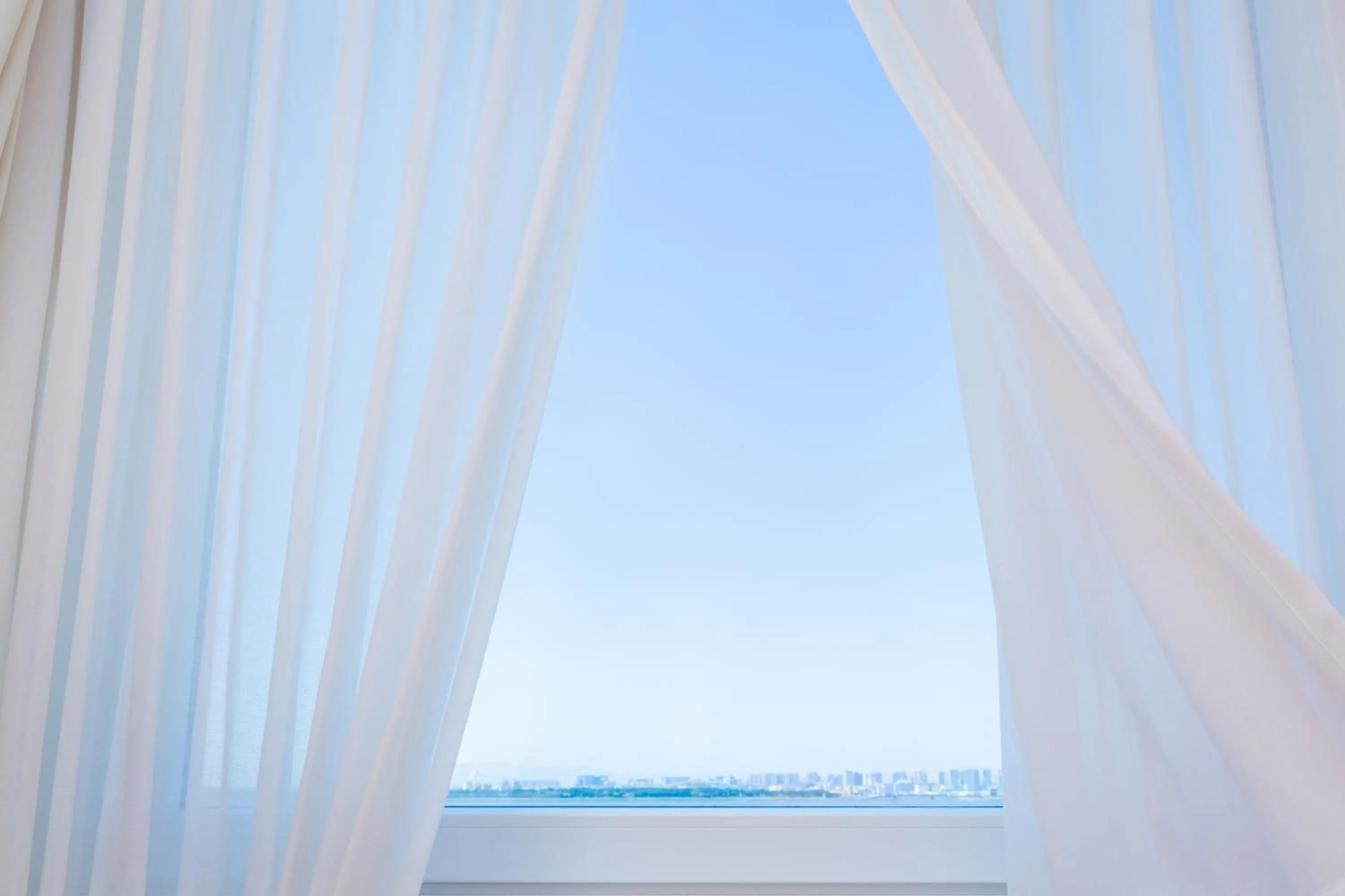 Bedroom in MAIHAMA VIEW HOTEL by HULIC Formerly Tokyo Bay Maihama Hotel