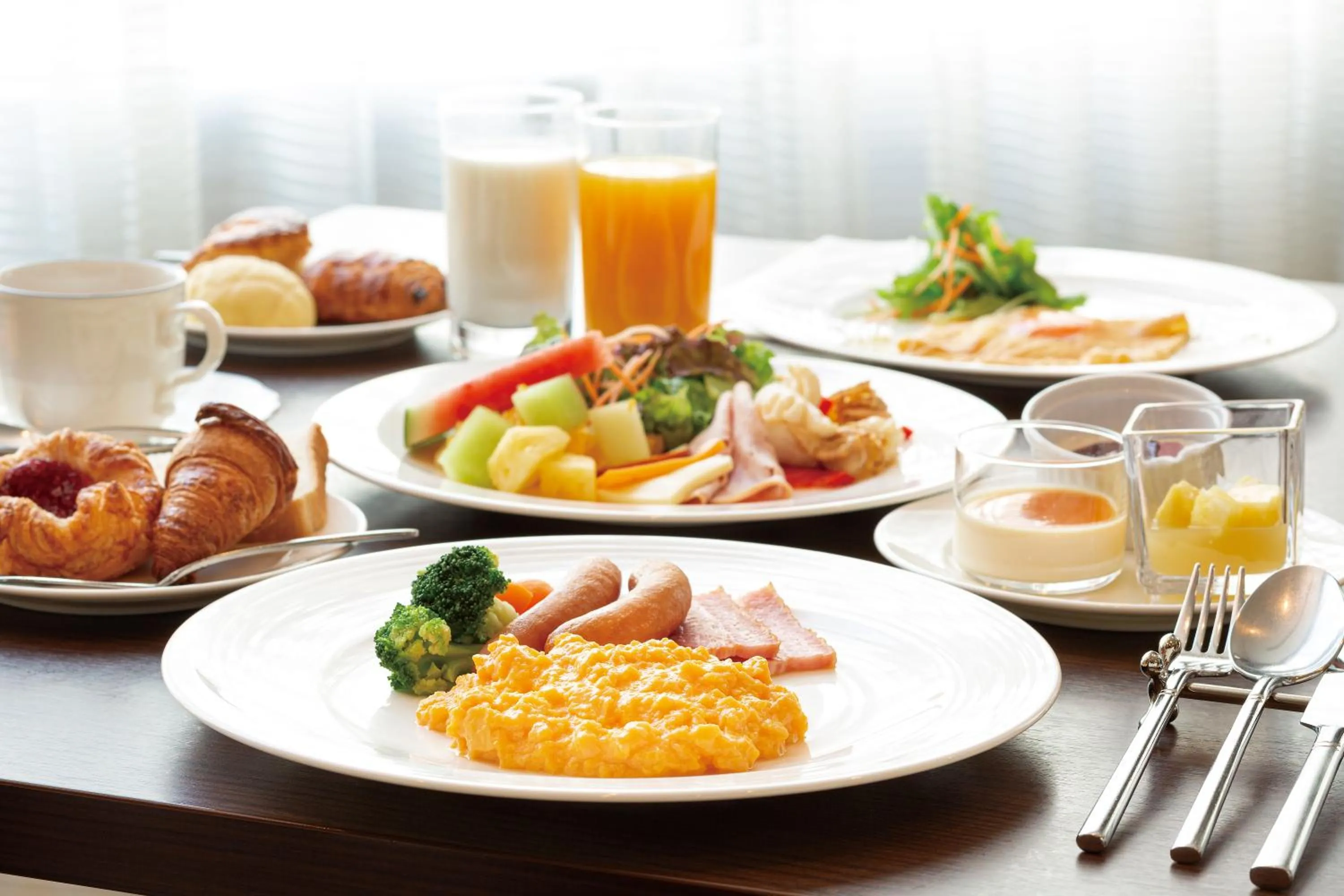 Meals in MAIHAMA VIEW HOTEL by HULIC Formerly Tokyo Bay Maihama Hotel