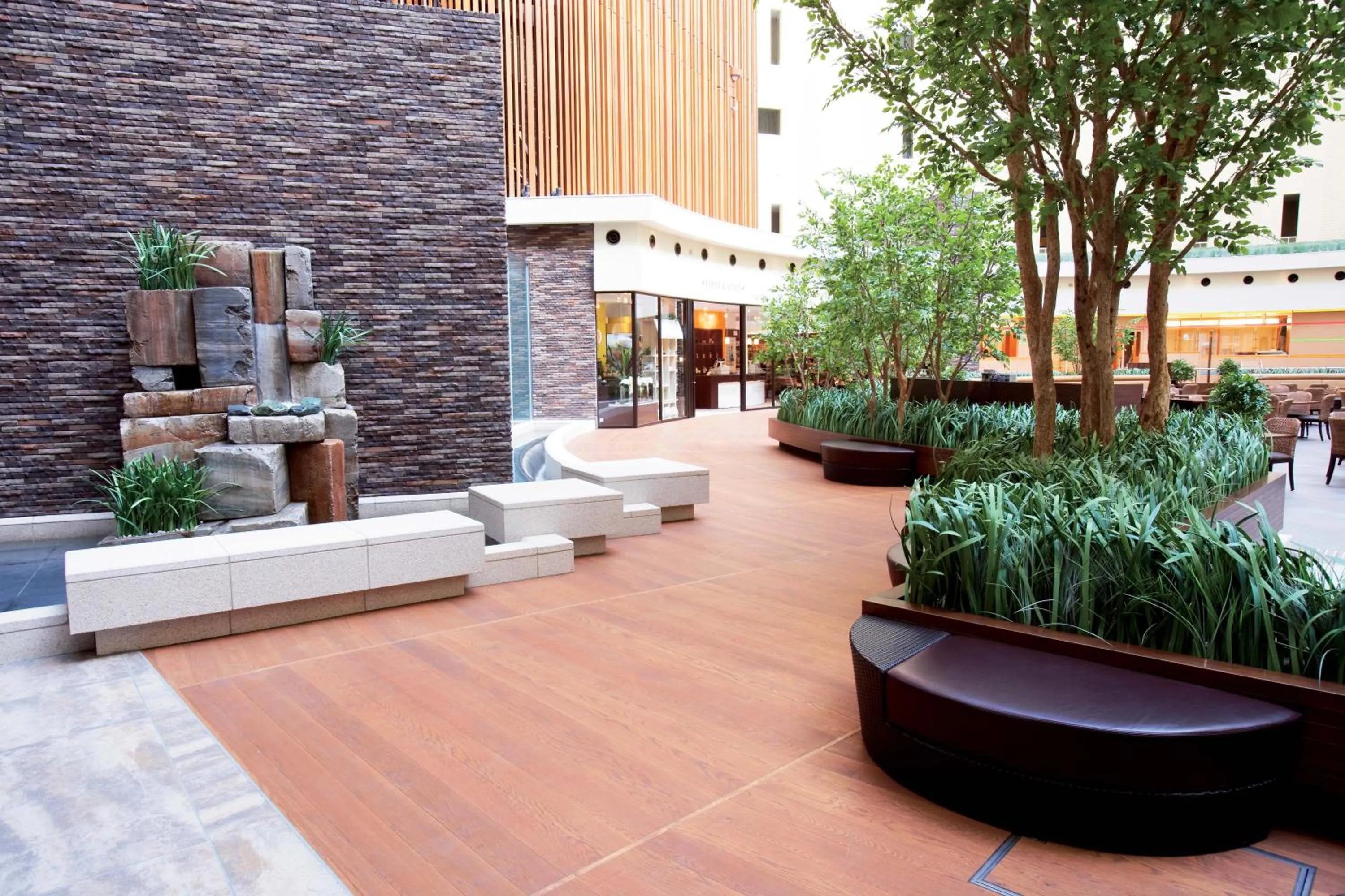 Area and facilities in MAIHAMA VIEW HOTEL by HULIC Formerly Tokyo Bay Maihama Hotel