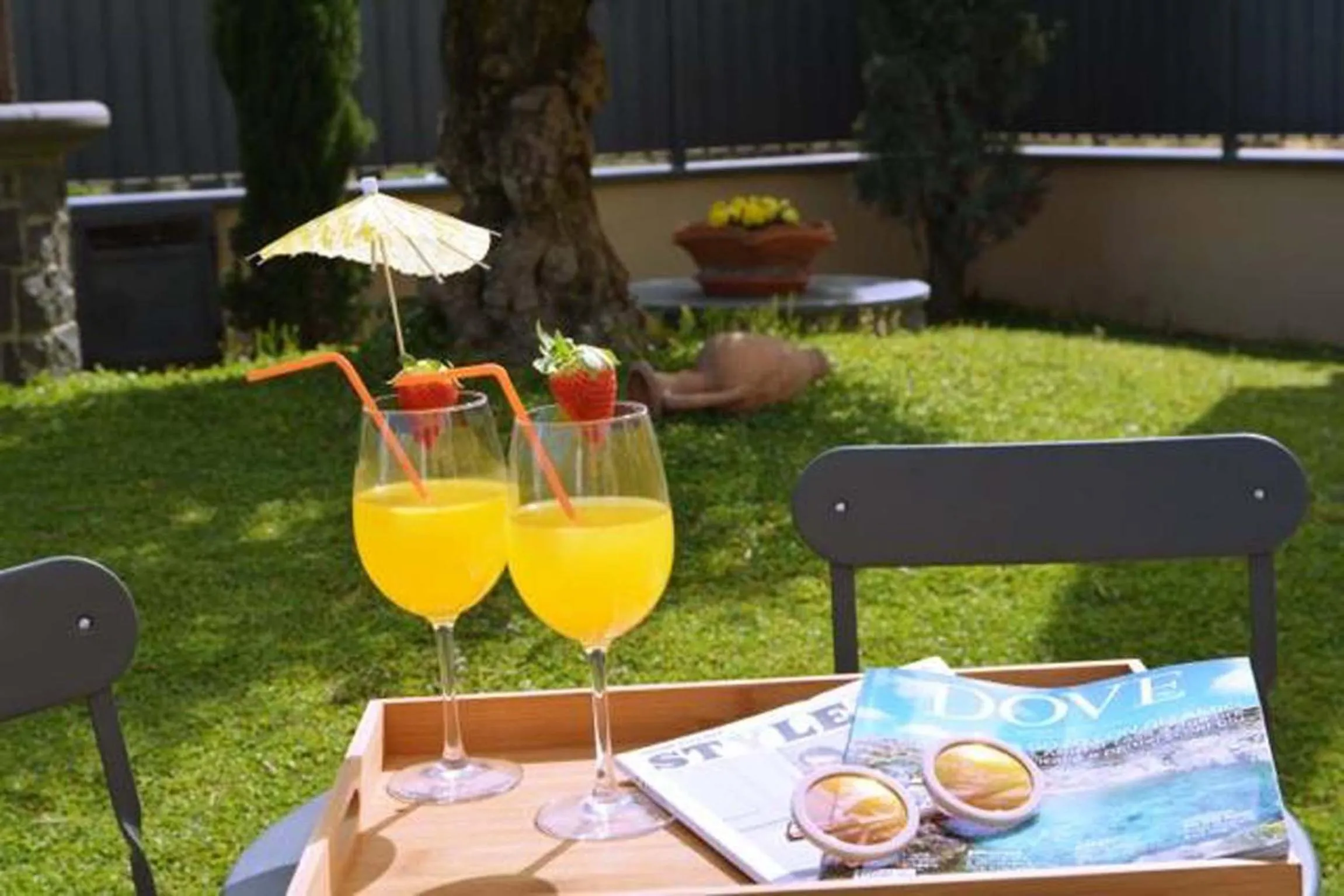 Property building in B&B Atrium