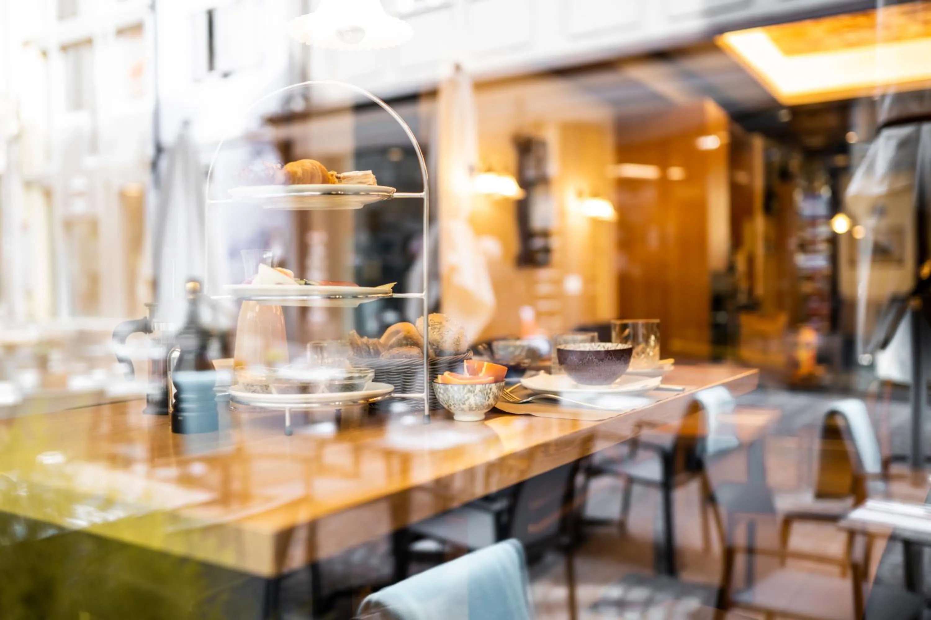 Breakfast in Feichter Hotel & Bistro