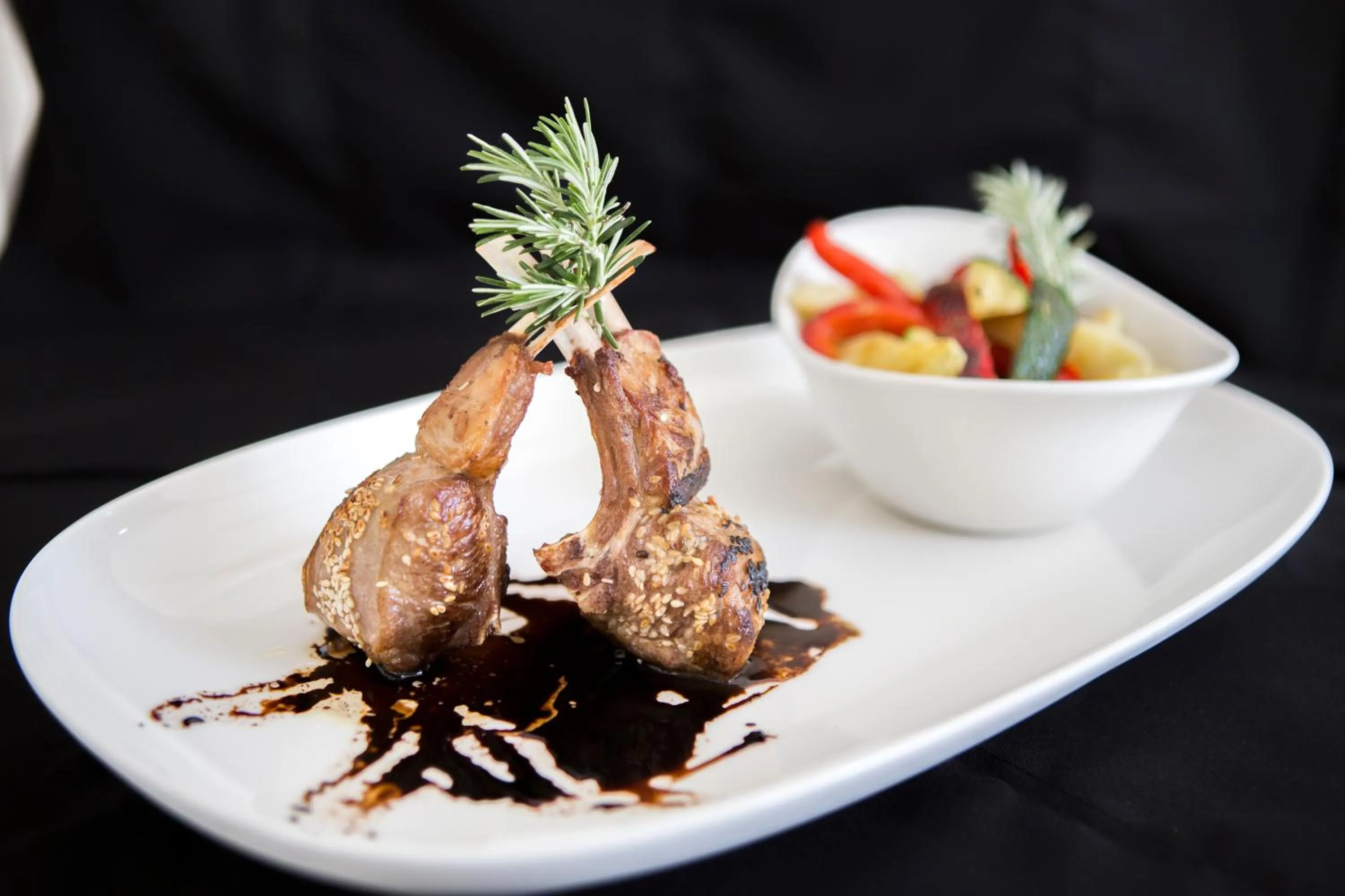 Lunch in Adrion Aparthotel