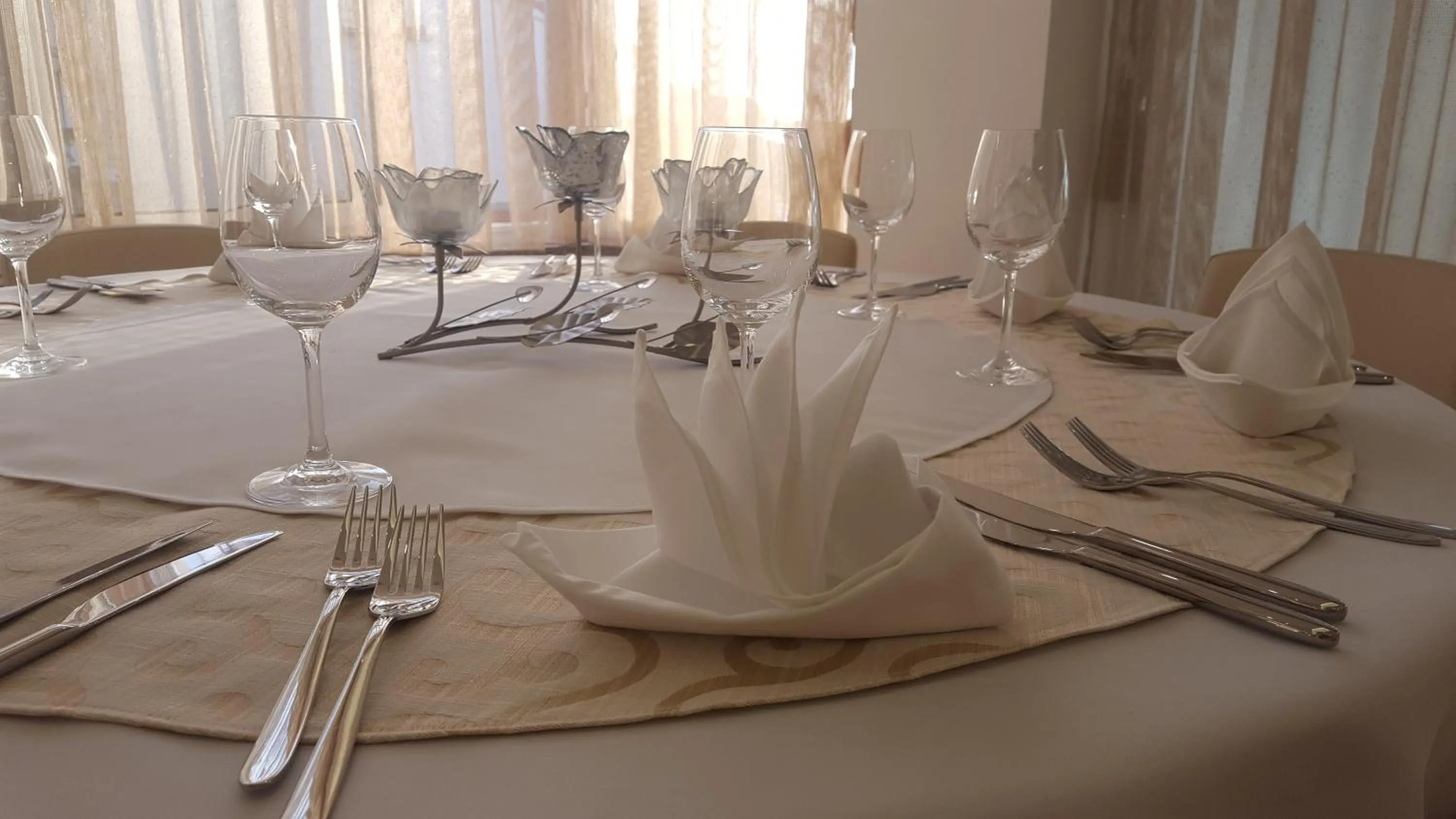 Dinner in Adrion Aparthotel